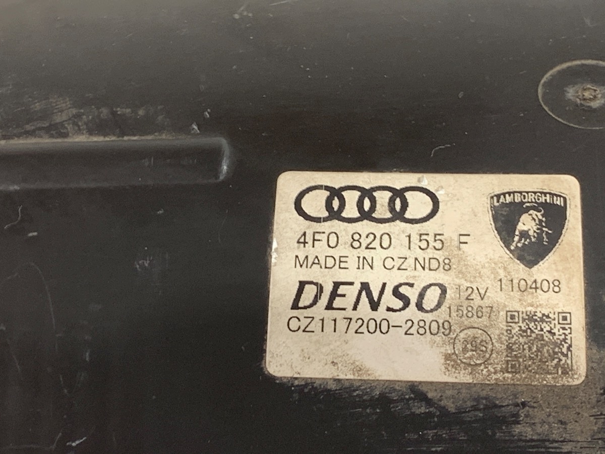 Ventilator Audi A6 C6 4F0820155F image 4