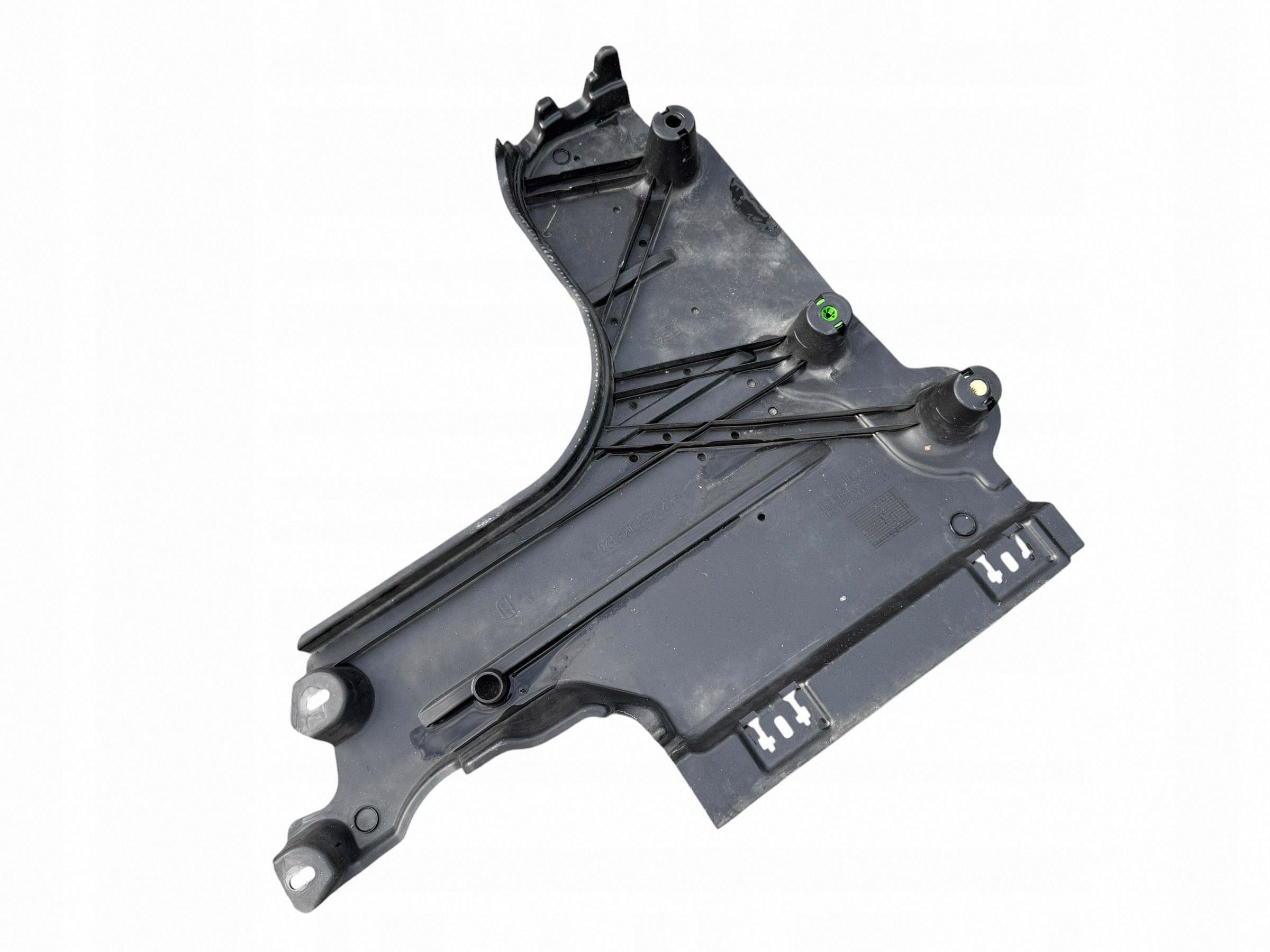 Unterbodenschutz rechts hinten Citroen C4 III 1.5 BlueHDi 2020- OEM 9842679980 image 2