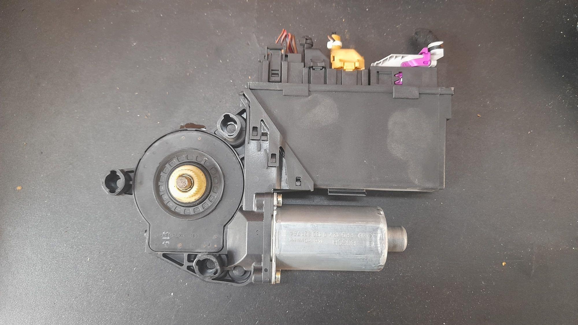 Used Right Front Window Regulator Audi A4 B6 8E1959802B image 3