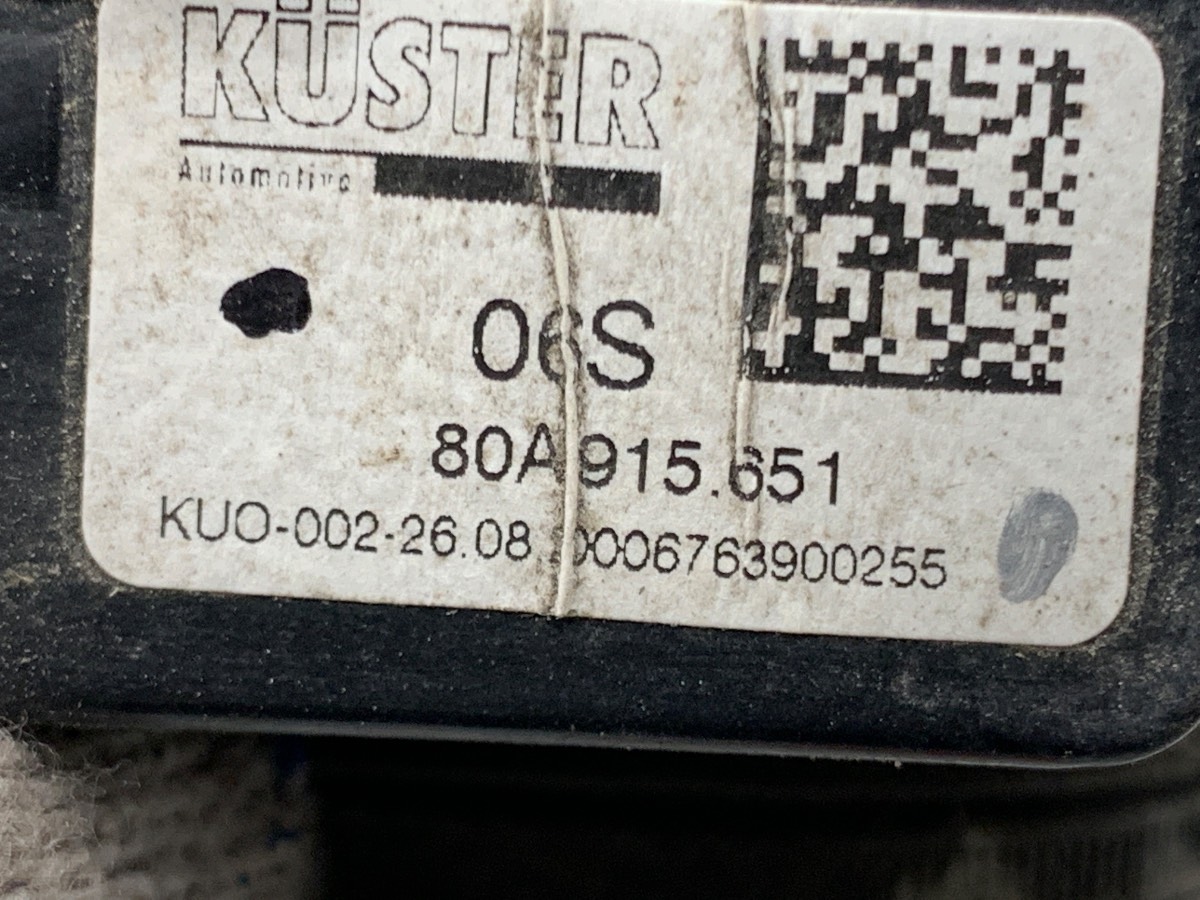 Tändkabelstift Audi Q5 FY (80A915651) image 5