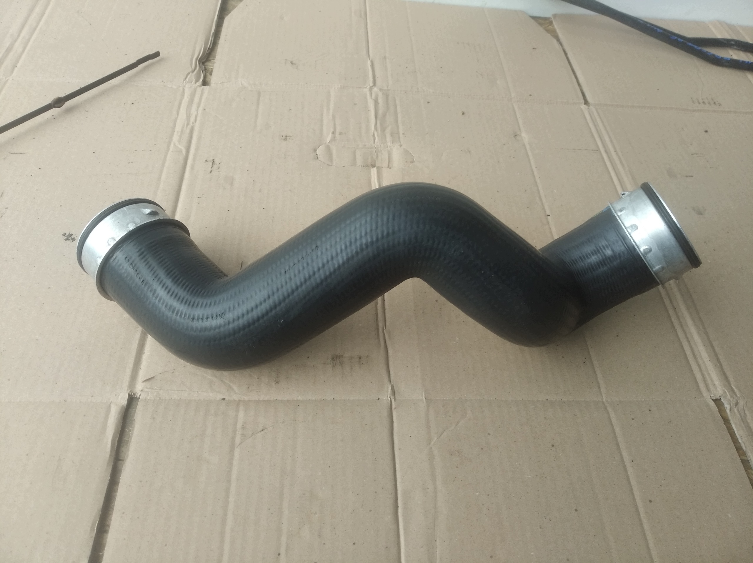 Luftintagsrör Intercooler VW Passat B5 1.9 TDI image 4