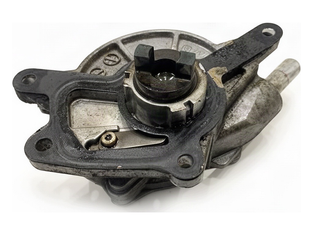 Vacuümpomp Mercedes Sprinter 3,0 6422300065 image 2