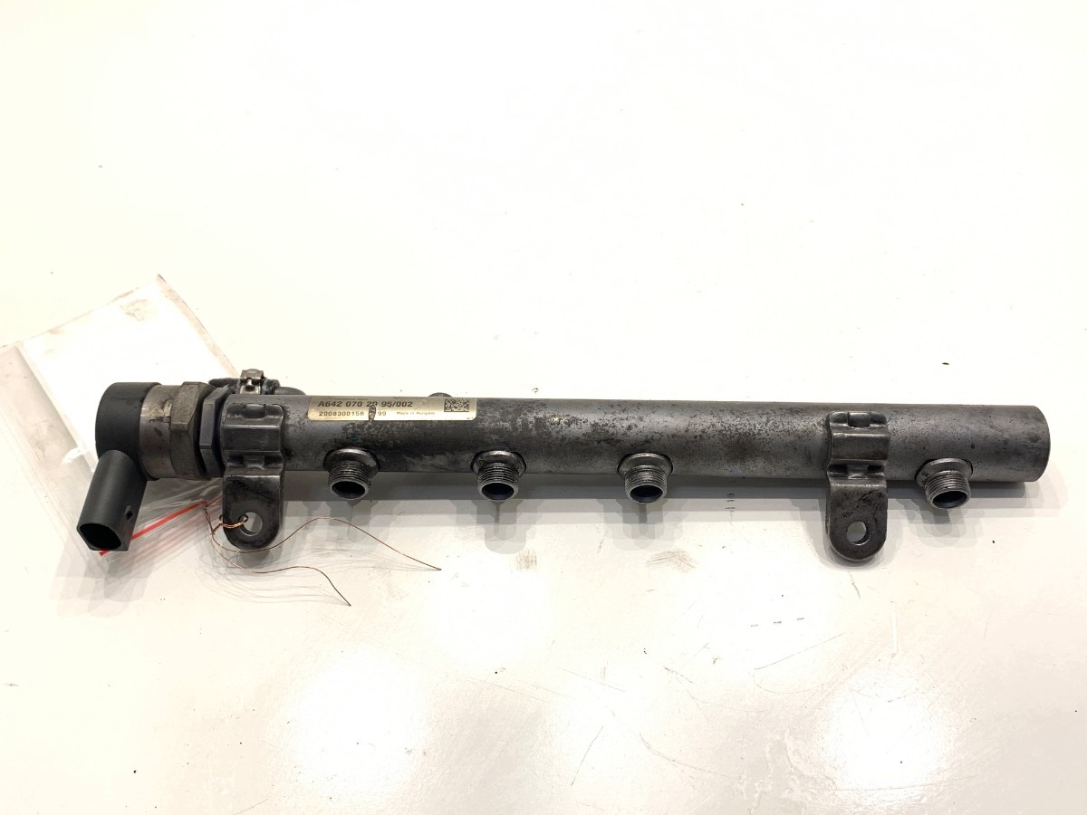 Lista Inyectores Mercedes Sprinter A6420702995 image 4