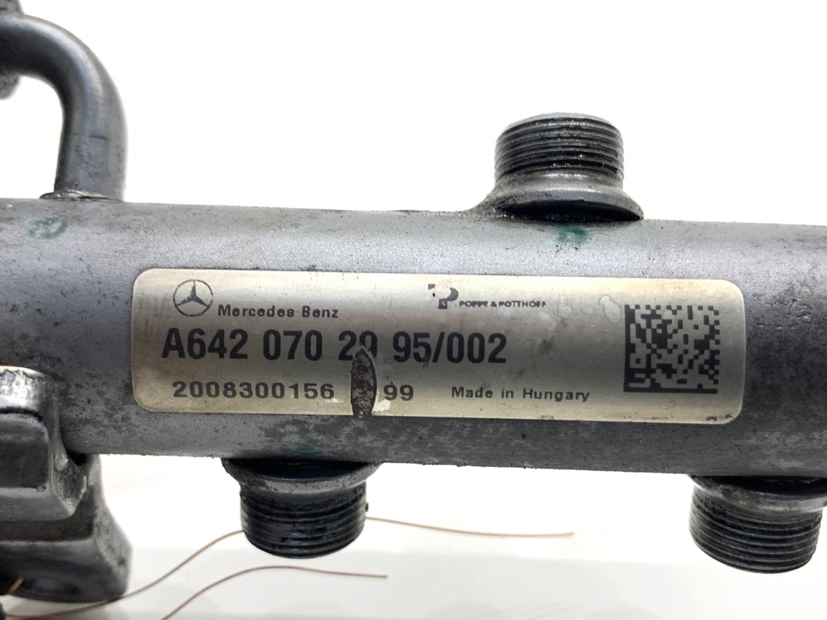 Lista Inyectores Mercedes Sprinter A6420702995 image 6