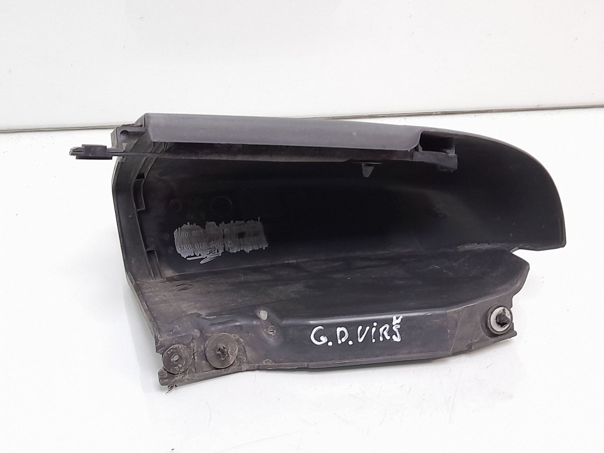 Canto do Para-choque Traseiro Renault Trafic II 8200048866 image 3