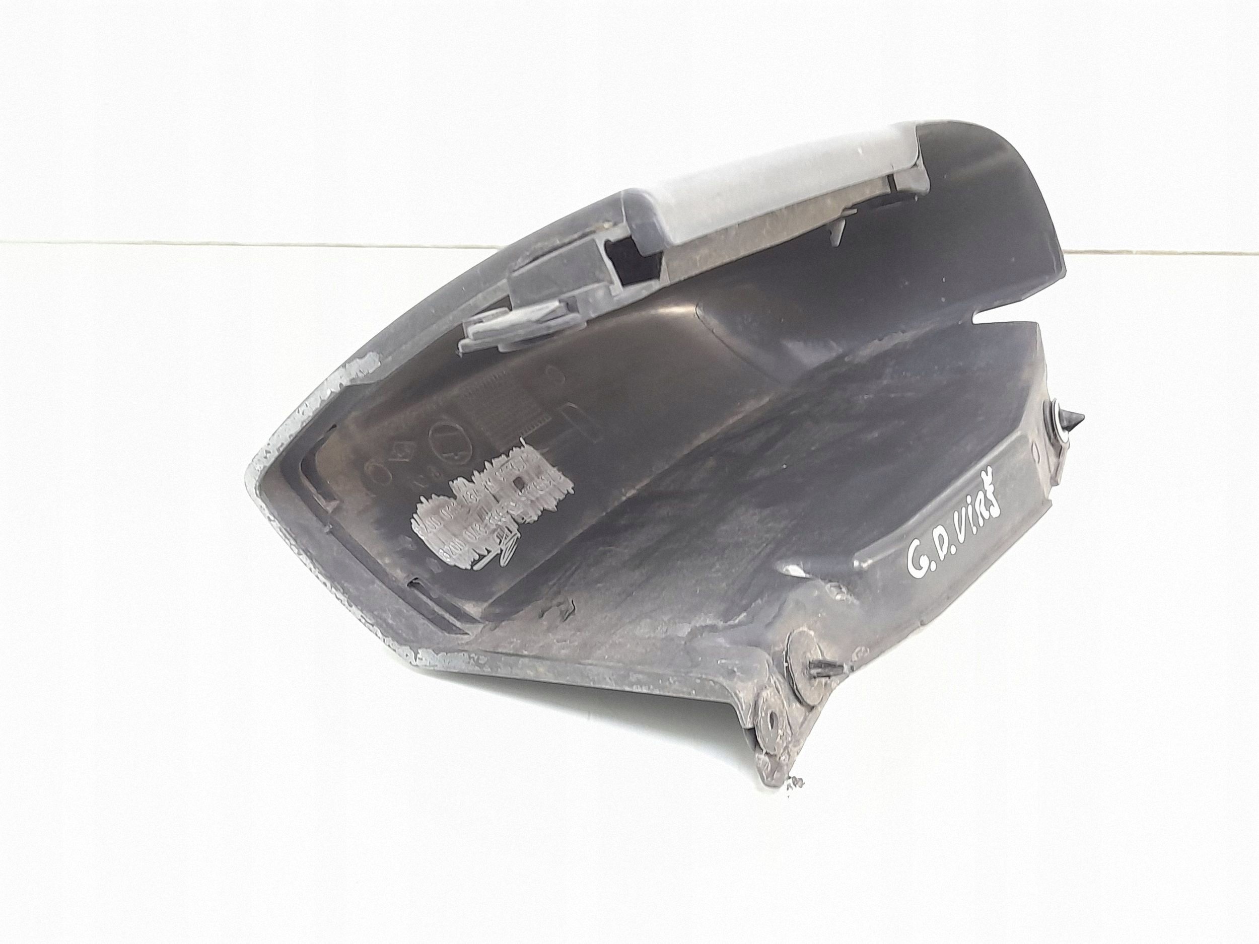 Canto do Para-choque Traseiro Renault Trafic II 8200048866 image 4