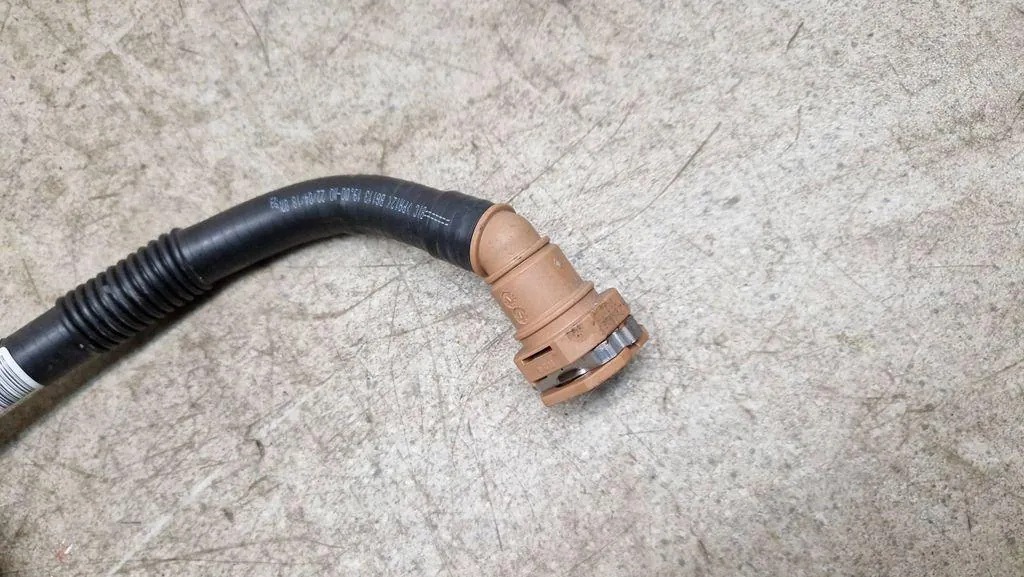 Radiateur chauffage KIA 25473CV600 occasion image 3