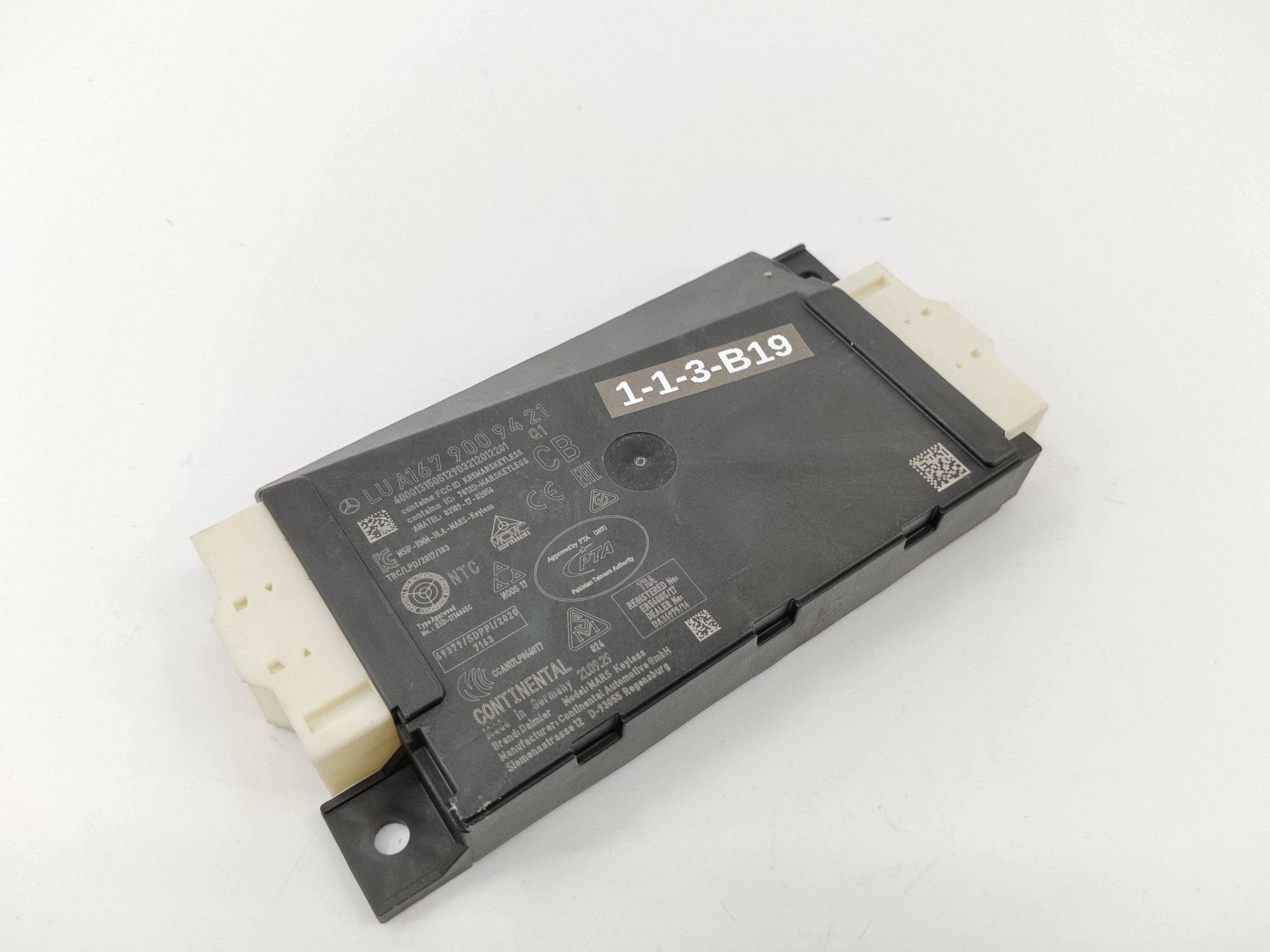 Module Mercedes GLE A1679009421 image 2