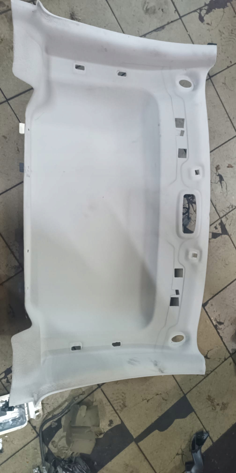 Podsufitka Ford Transit Connect MK2 2014 image 2