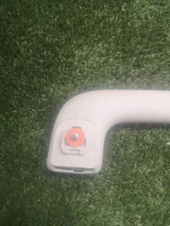 Maniglia interna plafoniera KIA 85512D4000 image 3