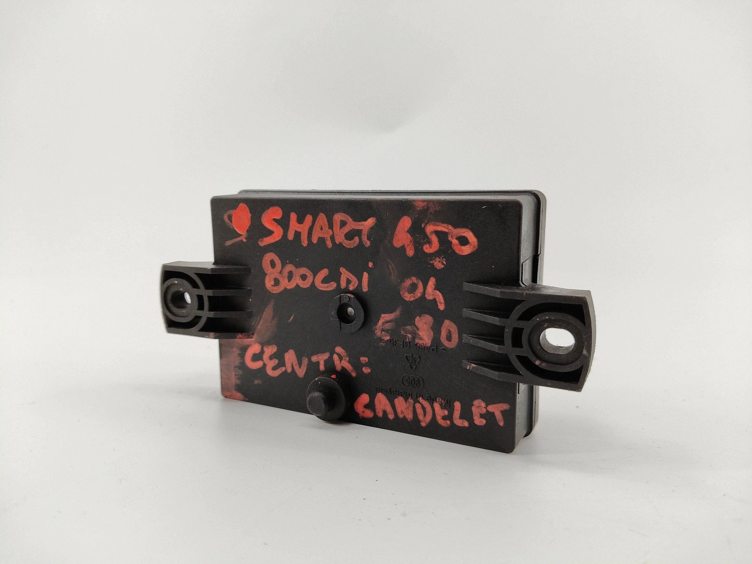 Smart Fortwo I sytytystulpan rele 0004491V004