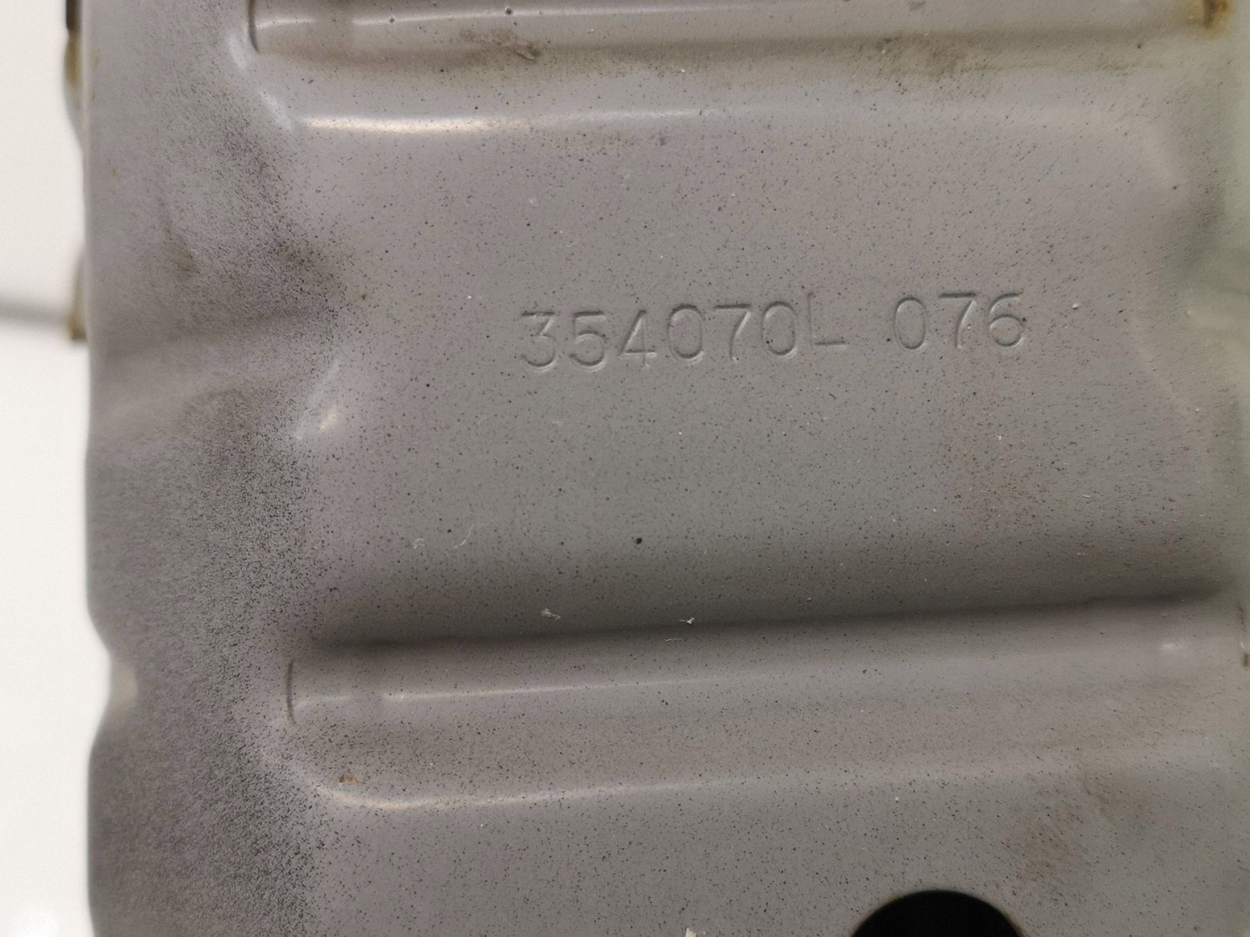 Toyota Yaris 2006 Bumperstoter voor 354040L085 image 3