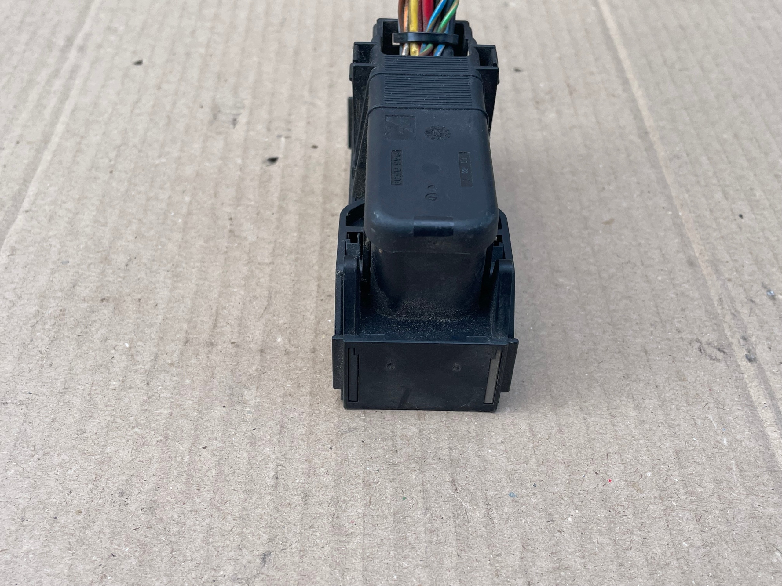 FORD FOCUS MK3 Connecteur Pompe ABS image 4