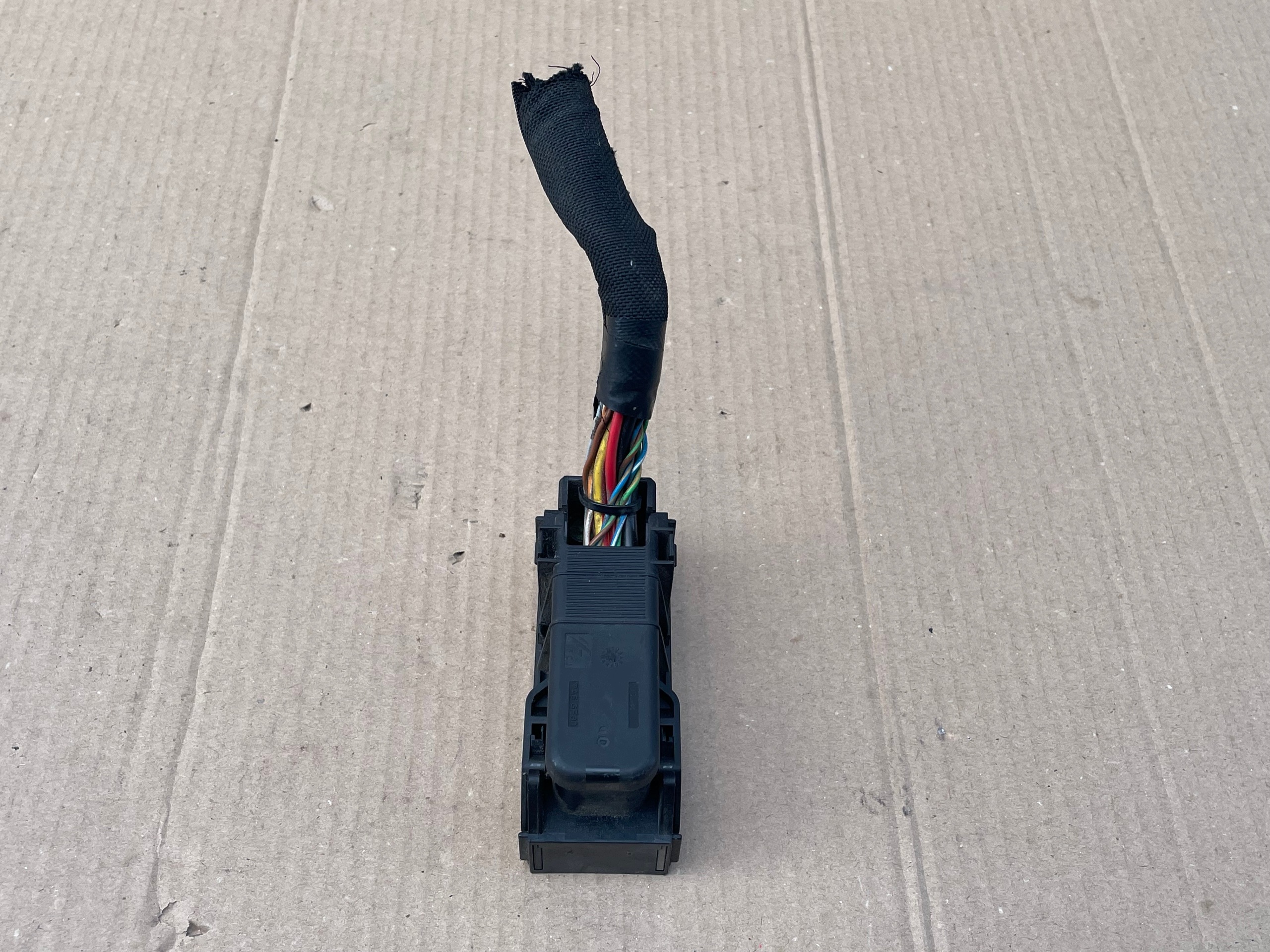 FORD FOCUS MK3 Connecteur Pompe ABS image 5