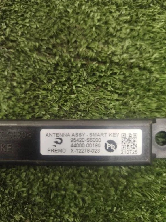 Amplificateur antenne KIA X12278023 image 5