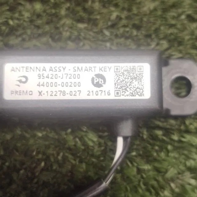 Amplificateur antenne KIA 4400000200 image 5