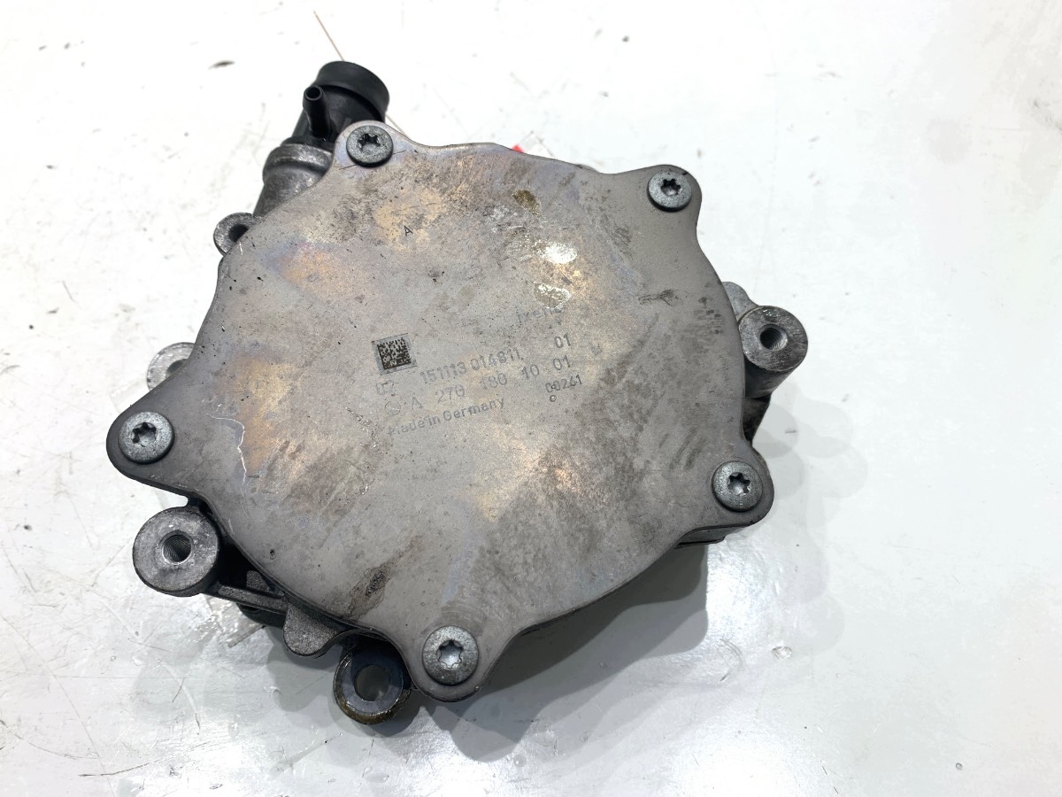 Pompe à vide Mercedes W176 2701801001