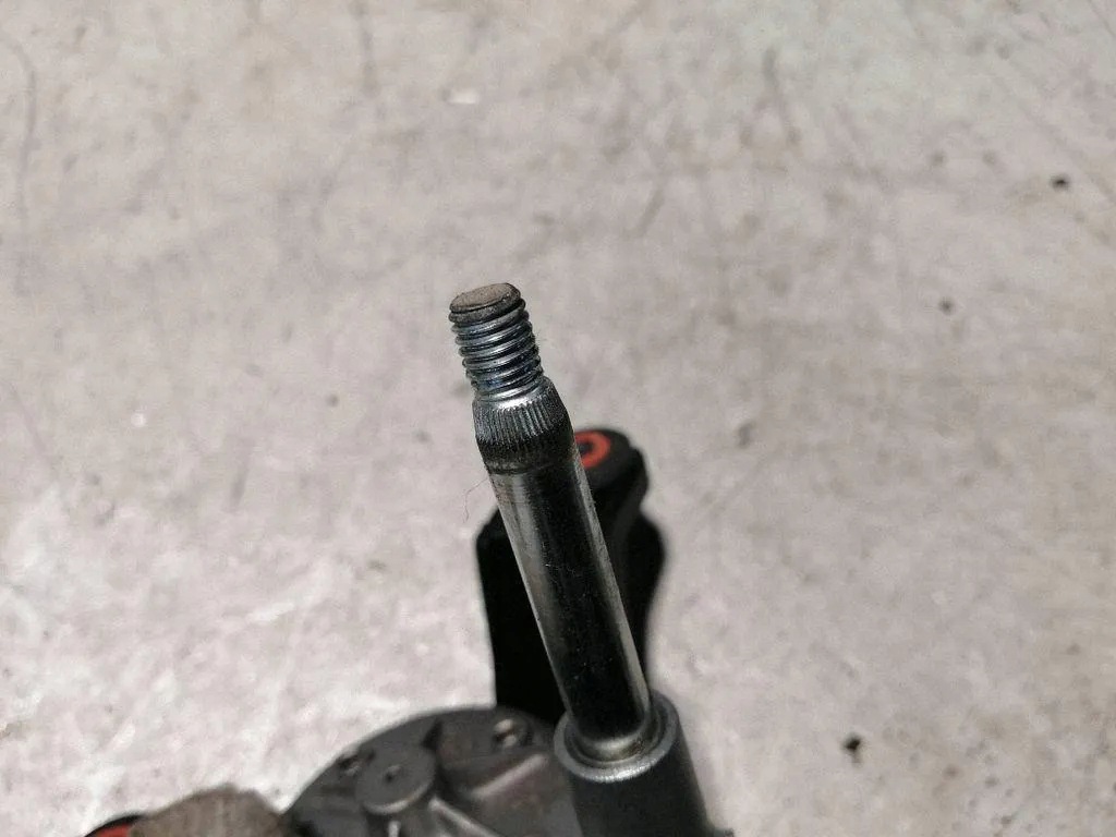 Buick Encore GX 2020 takalasinpyyhkimen moottori 42485020