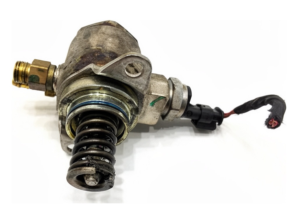 Hochdruckpumpe Skoda Yeti 1.4 122PS 09-17 OEM LORK-894-33683 image 2