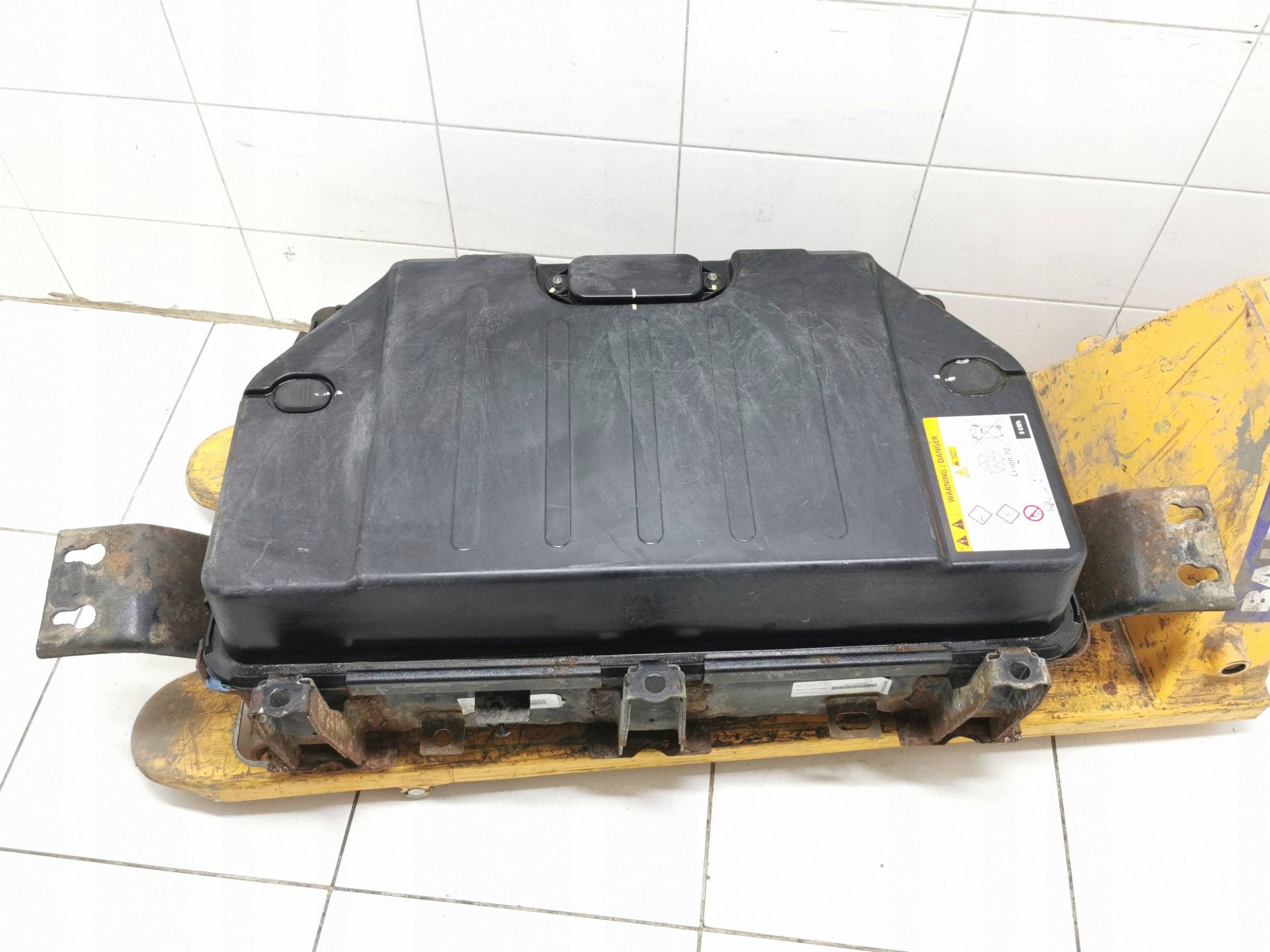 2014 Peugeot Partner Traction Battery HEV/EV 9804124880