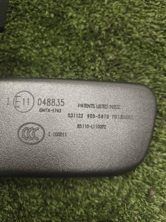 Espelho Retrovisor KIA EV6 2023 85110F1100 Usado image 6