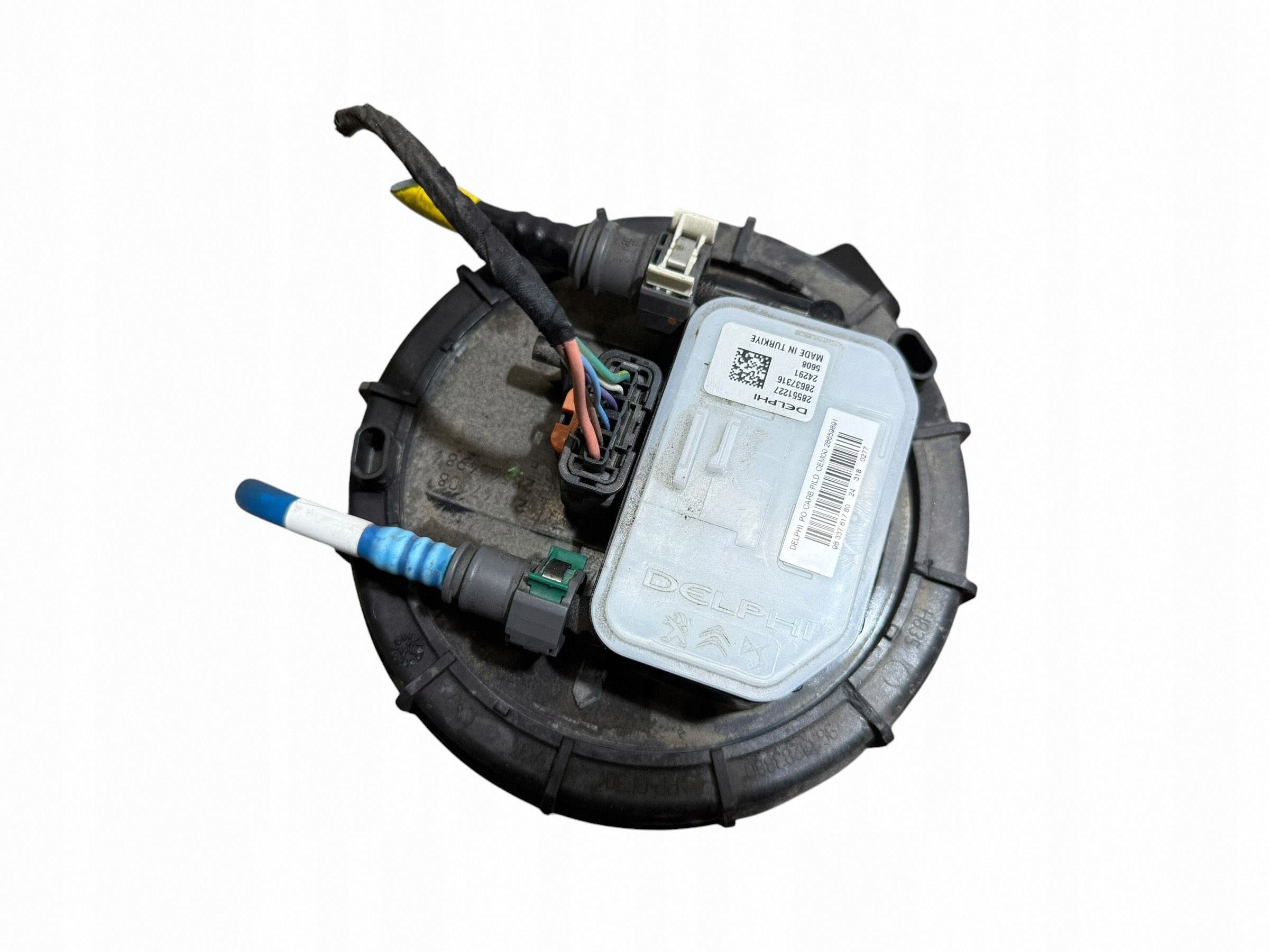 Bomba de Combustível Citroen C4 III 1.5 BlueHDi 2020- OEM 9833761780