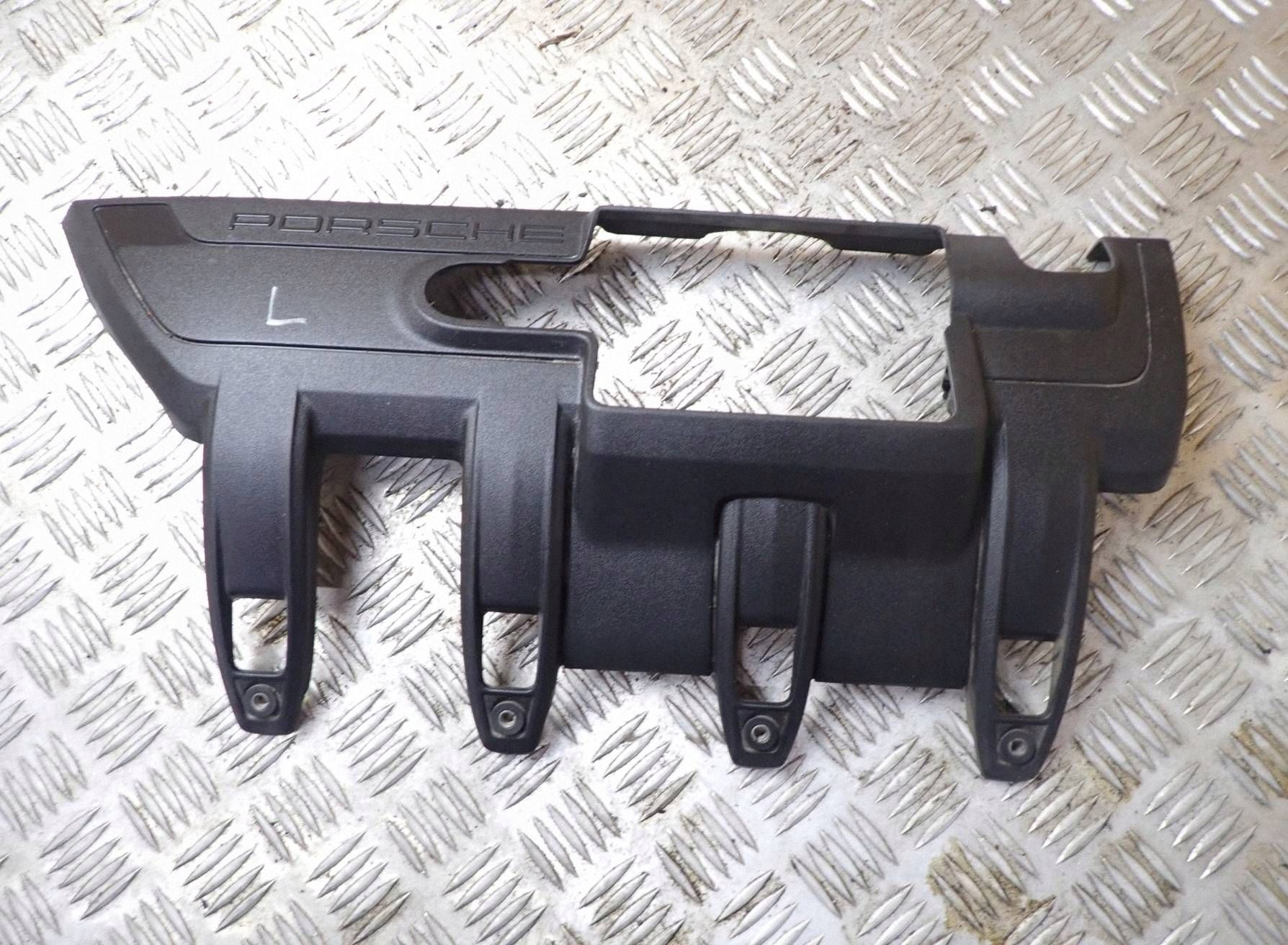 Porsche Cayenne 92A 2015 Cache-moteur supérieur image 2