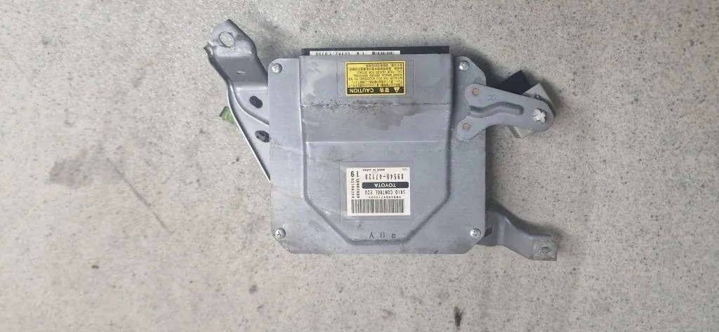 Modulo pompa ABS Toyota Prius 8954047120 usato image 2