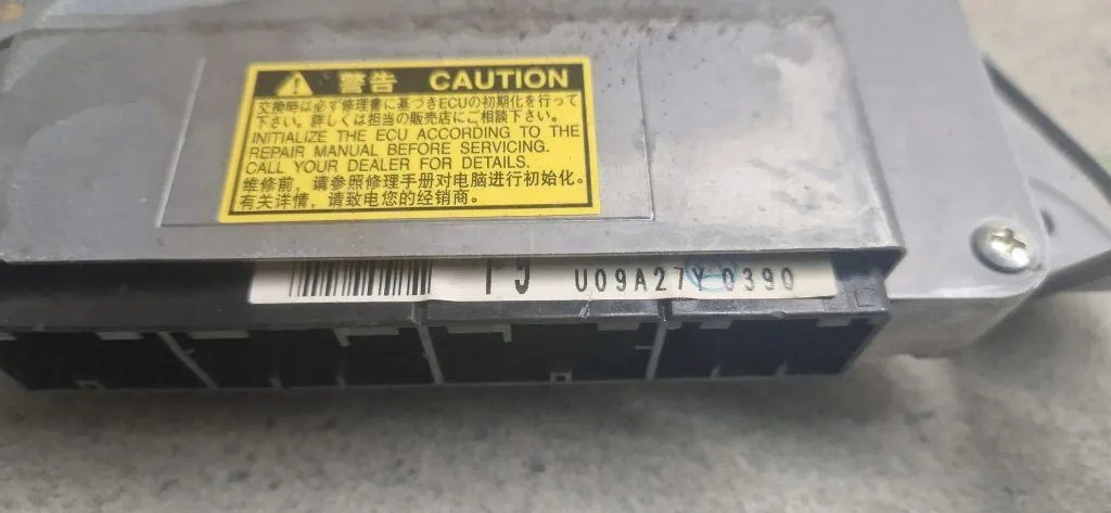 Modulo pompa ABS Toyota Prius 8954047120 usato image 4