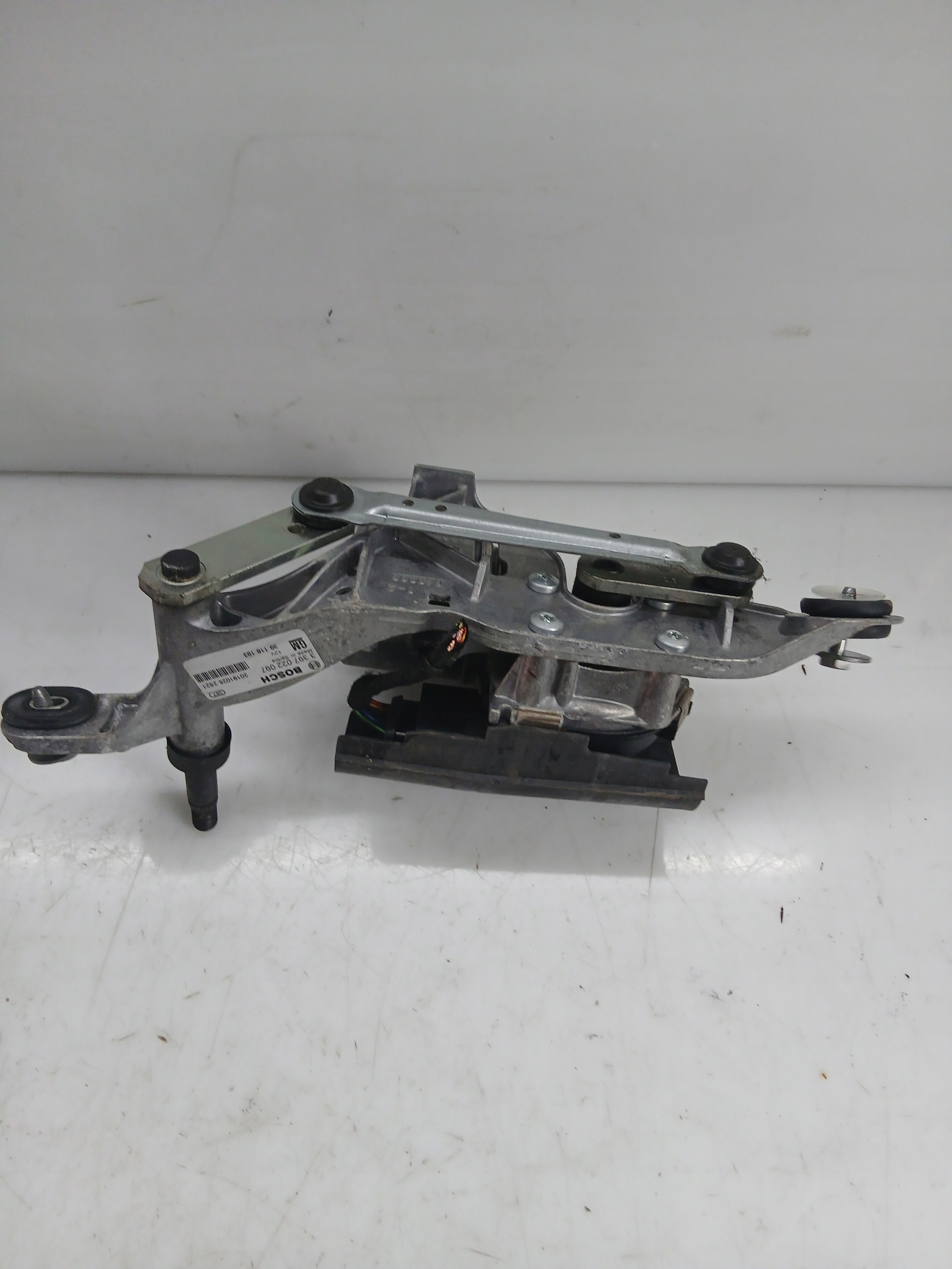 Opel Astra K V Lift Wischer Motor Links