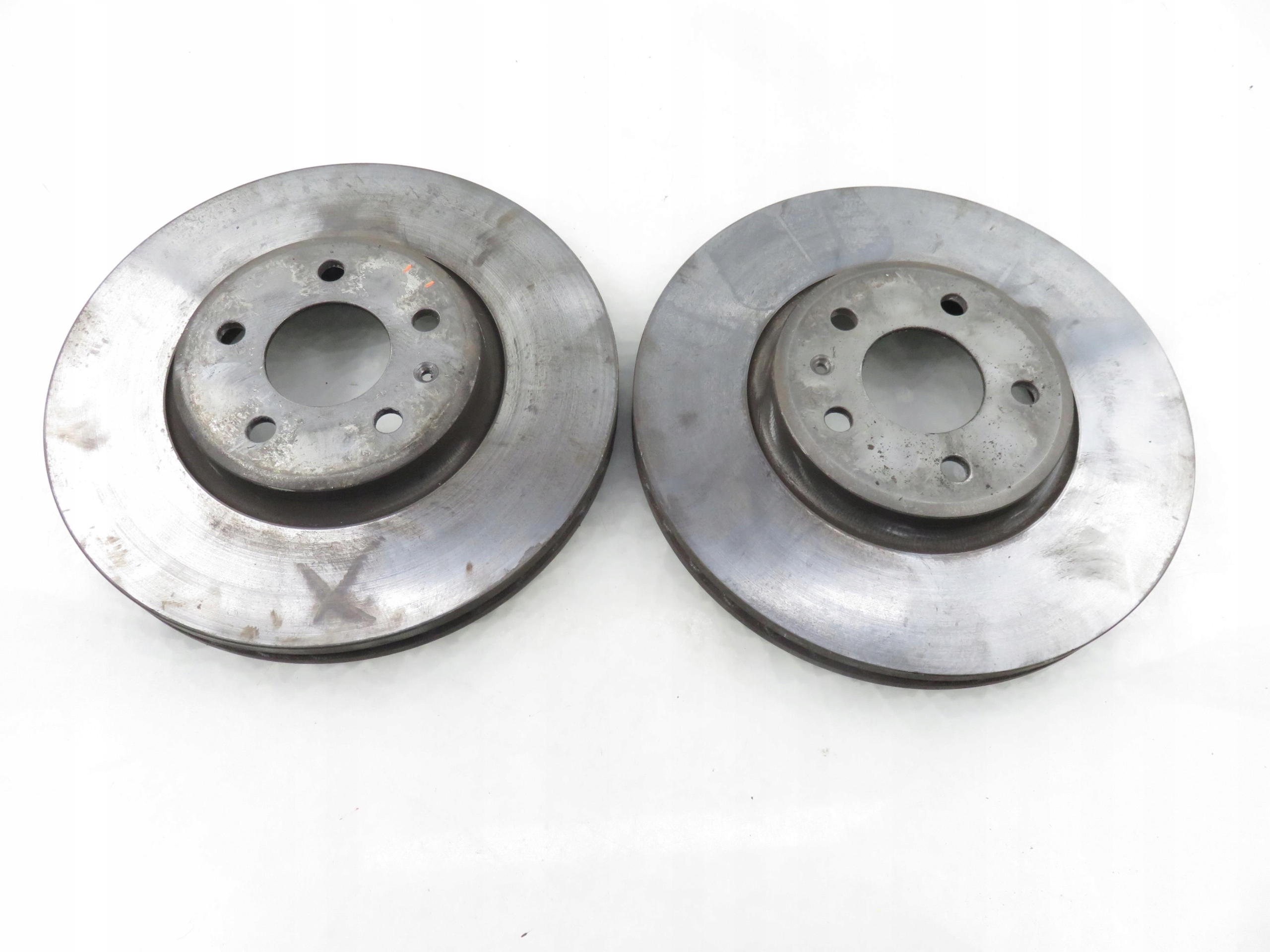 Disques de frein avant Audi A4 B8 3.0 TDI