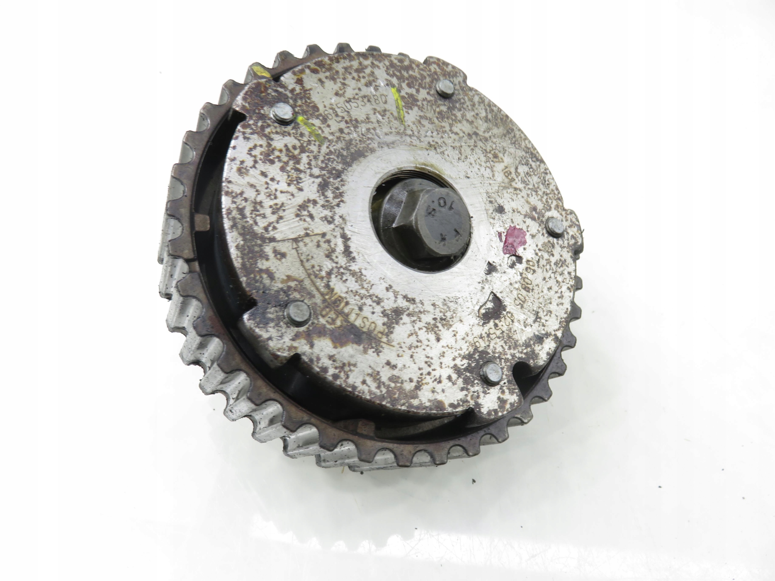 Puleggia Albero a Cammes Peugeot 307 1.4 16V 9645053480