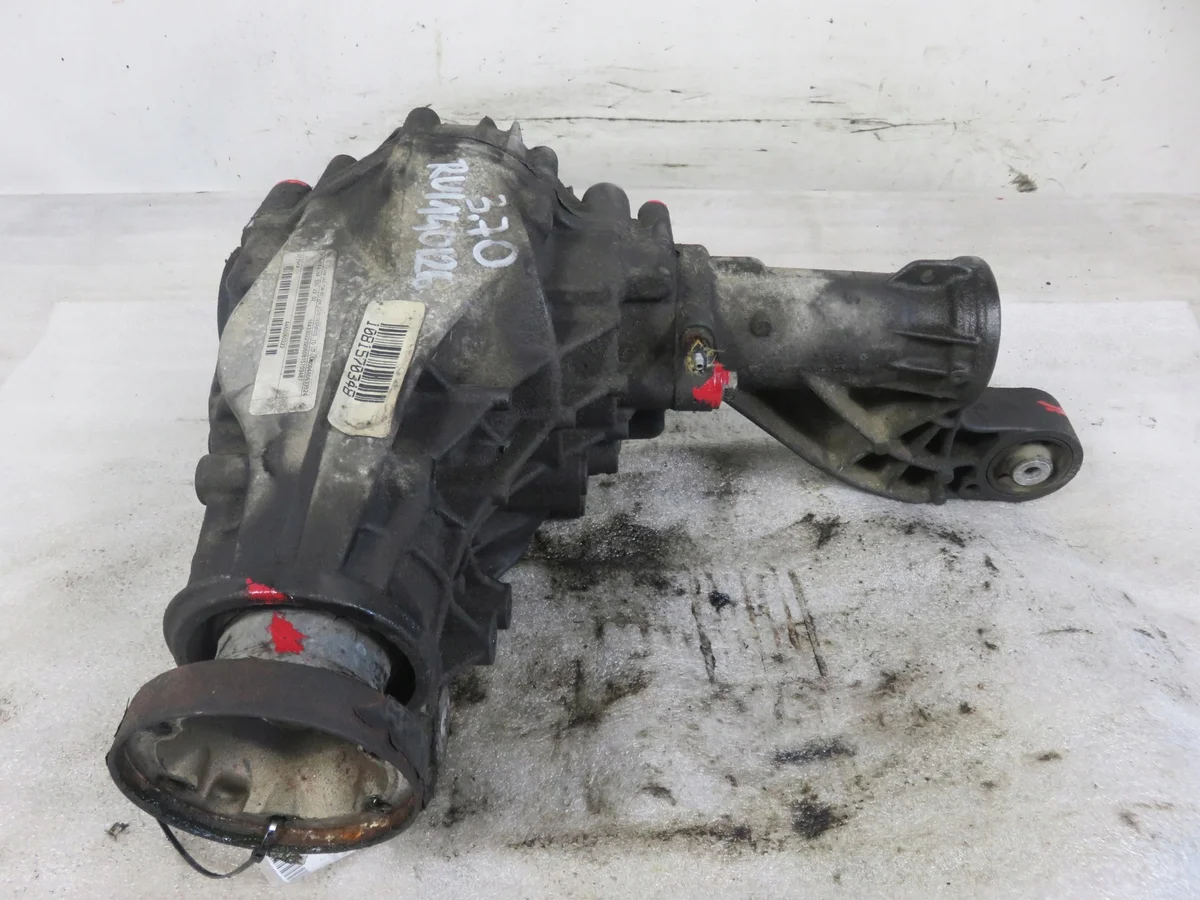 Pont avant différentiel Mercedes GL X164