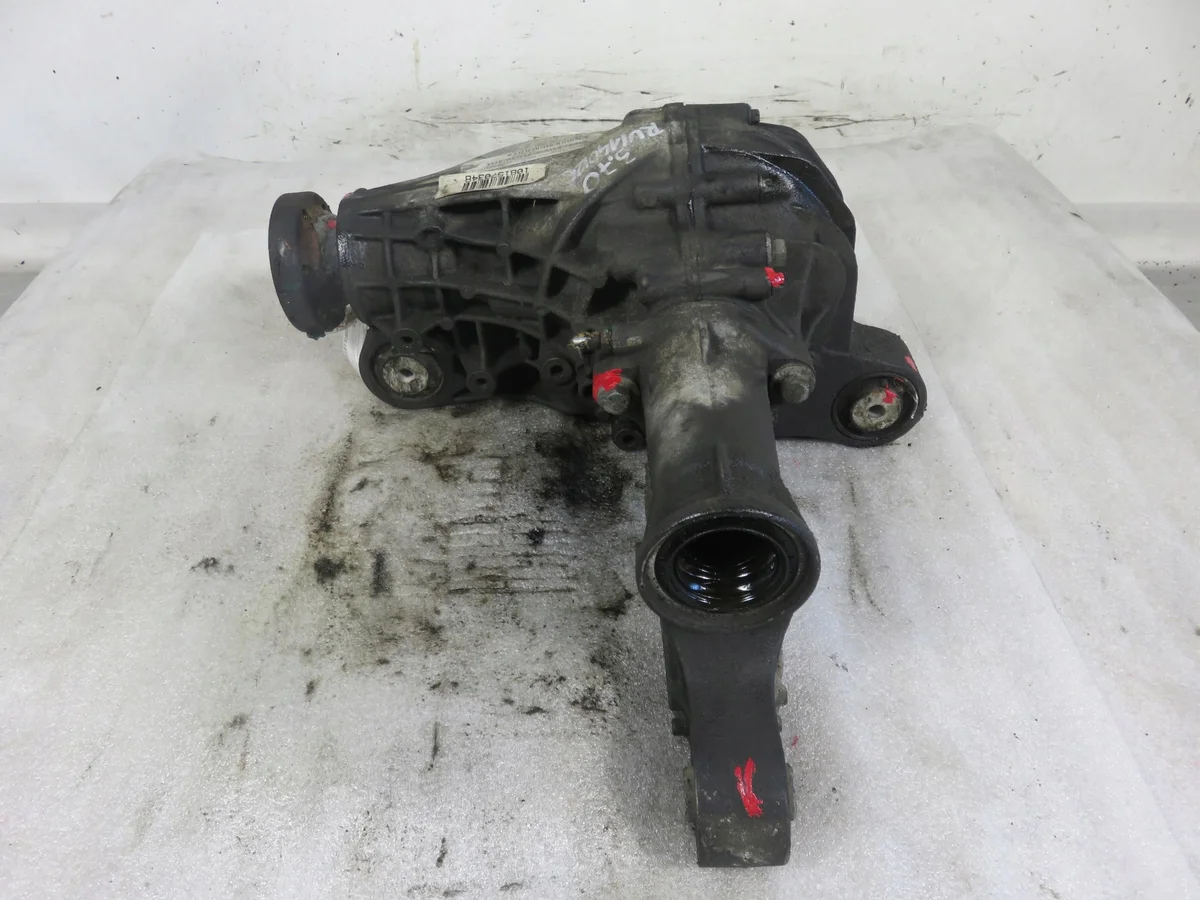 Etudifferaali Mercedes GL X164 320 CDI