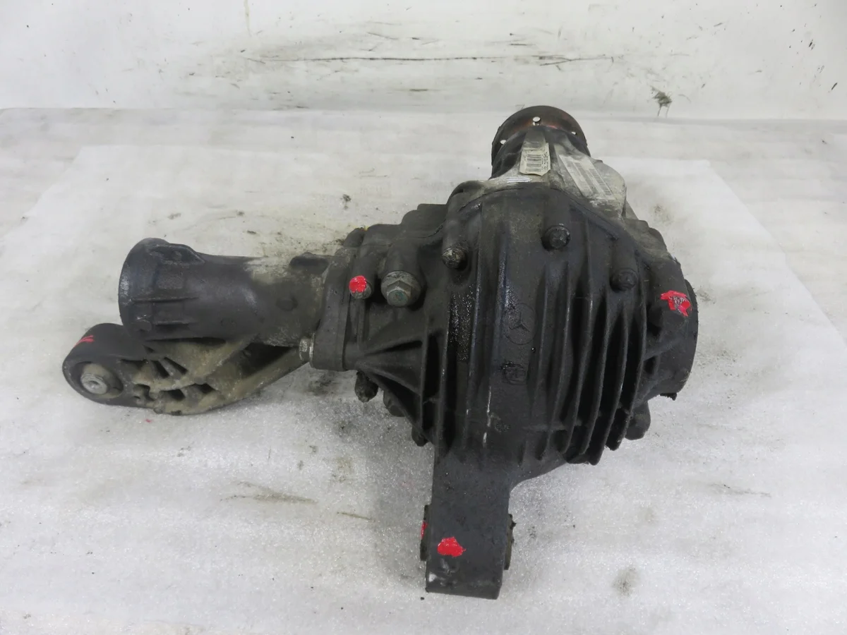 Framdiff för Mercedes GL X164 A1643302202 image 3