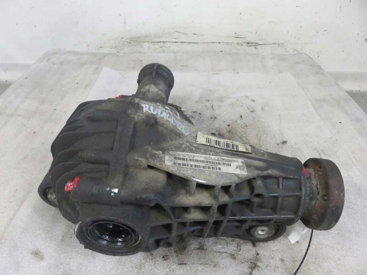 Framdiff för Mercedes GL X164 A1643302202 image 4