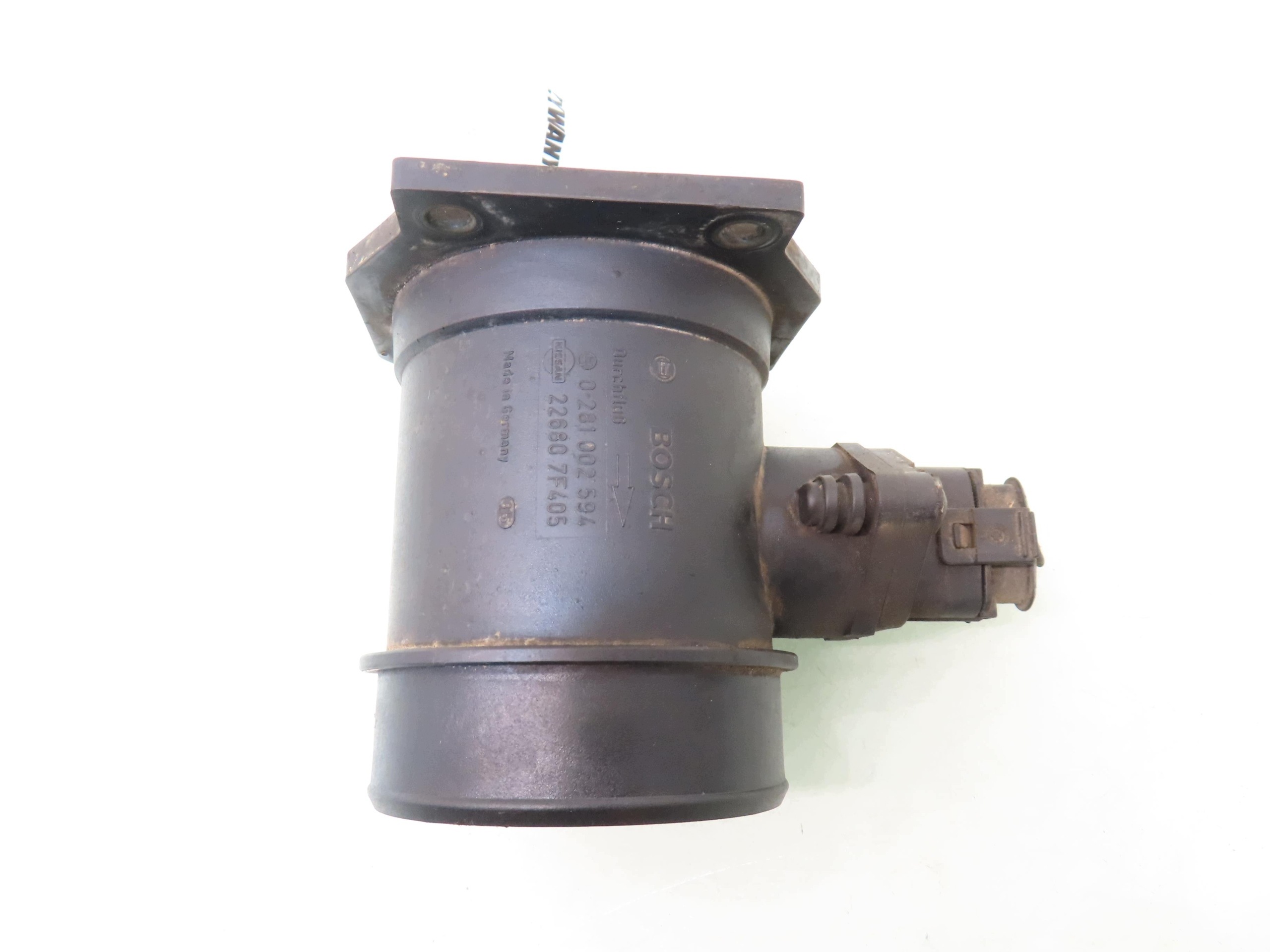 Luftmassenmesser Nissan Terrano II 3.0 Di OEM 0281002594 image 6