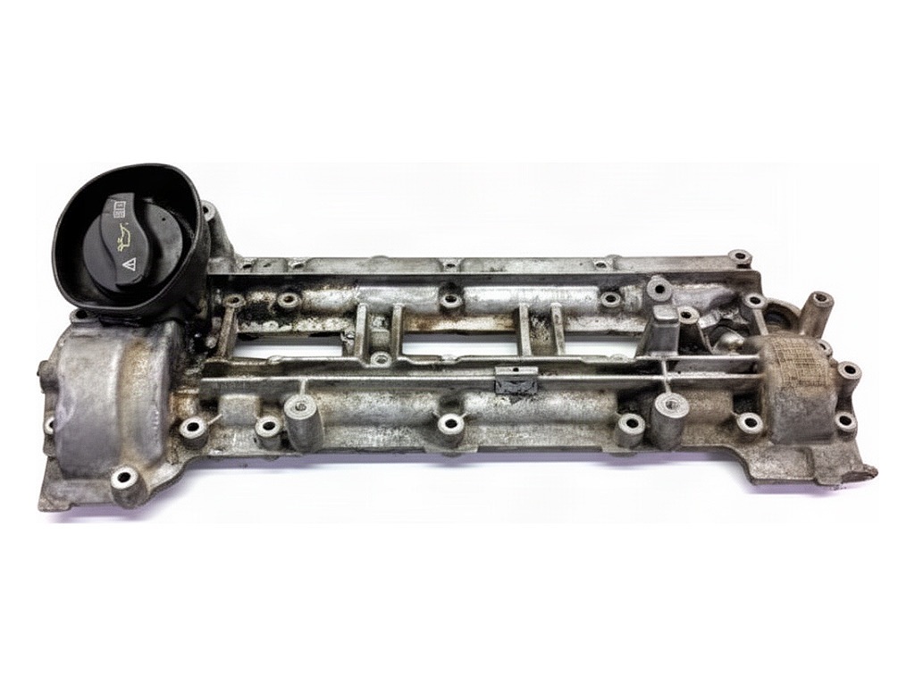 Tapa de Válvulas Mercedes W251 3.0 Usada OEM image 2