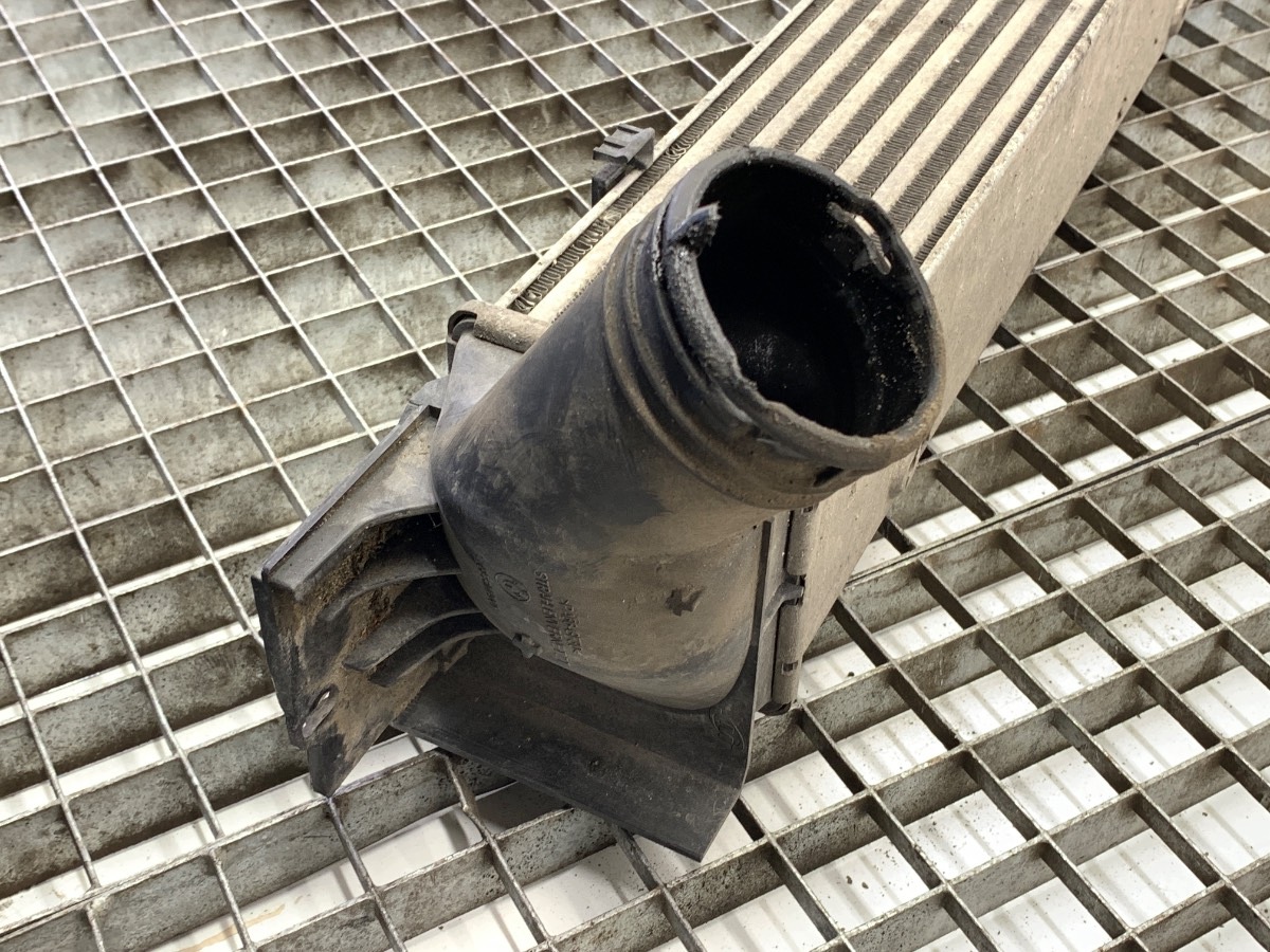 Intercooler BMW E90 2.0 163KM 04-12 OEM image 4