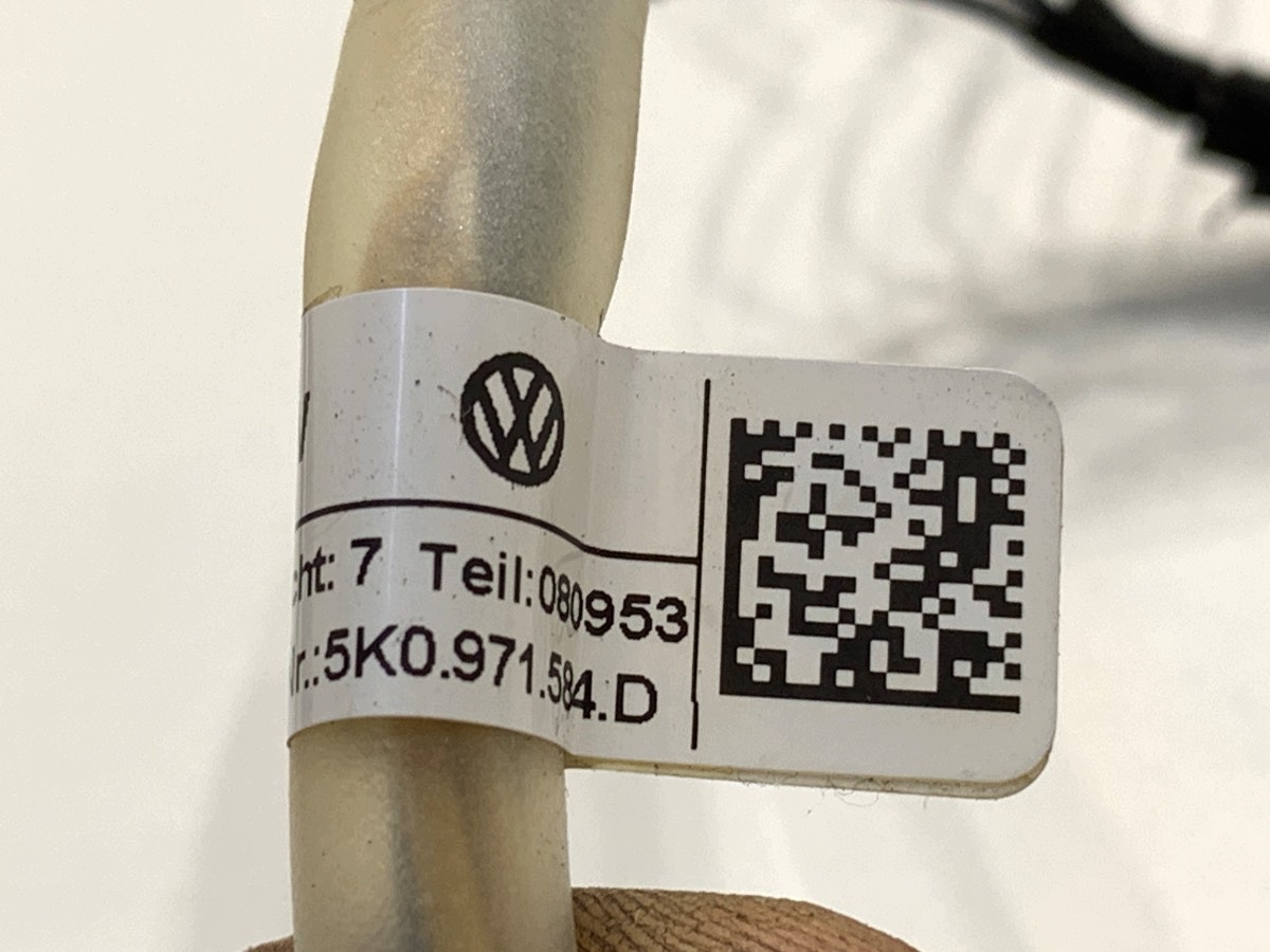 Faisceau airbag VW Touran OEM image 5