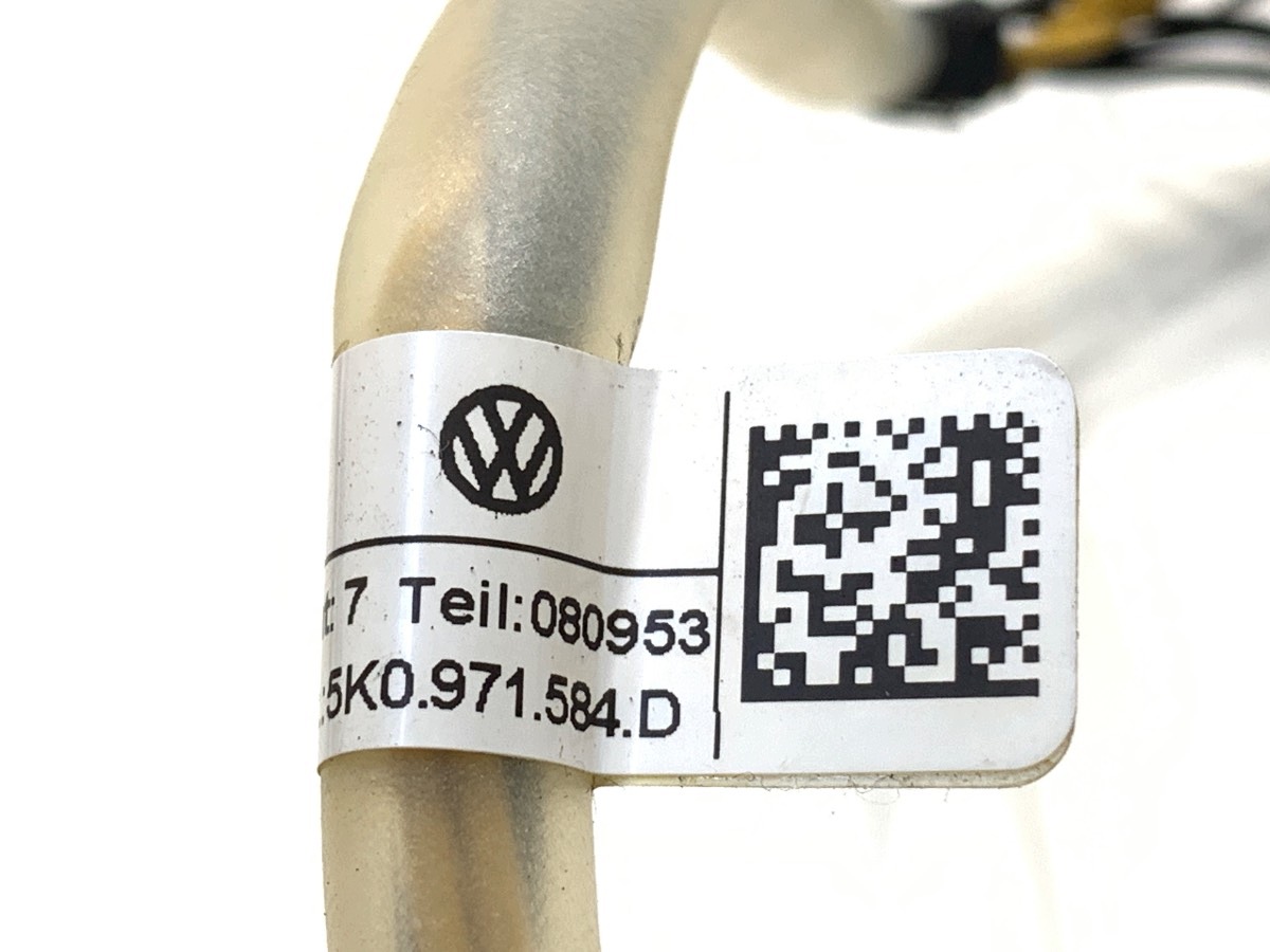 Faisceau airbag VW Touran OEM image 6
