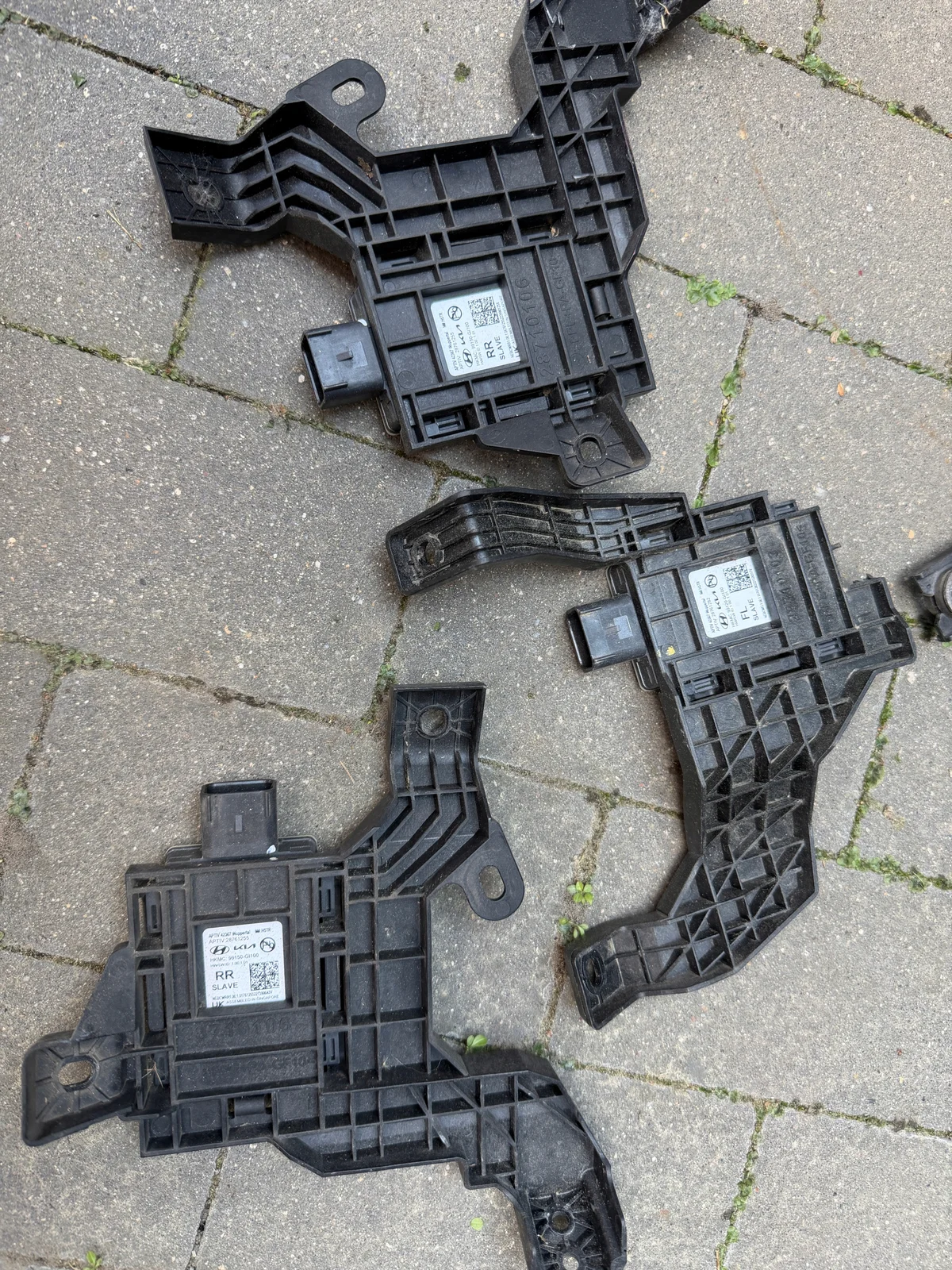 Hyundai Ioniq 5 Döda Vinkeln Sensor 99150-GI100 image 2