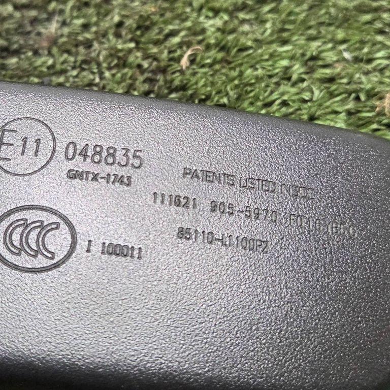Retrovisor Interno Hyundai IONIQ (AE) 2023 Usado image 7