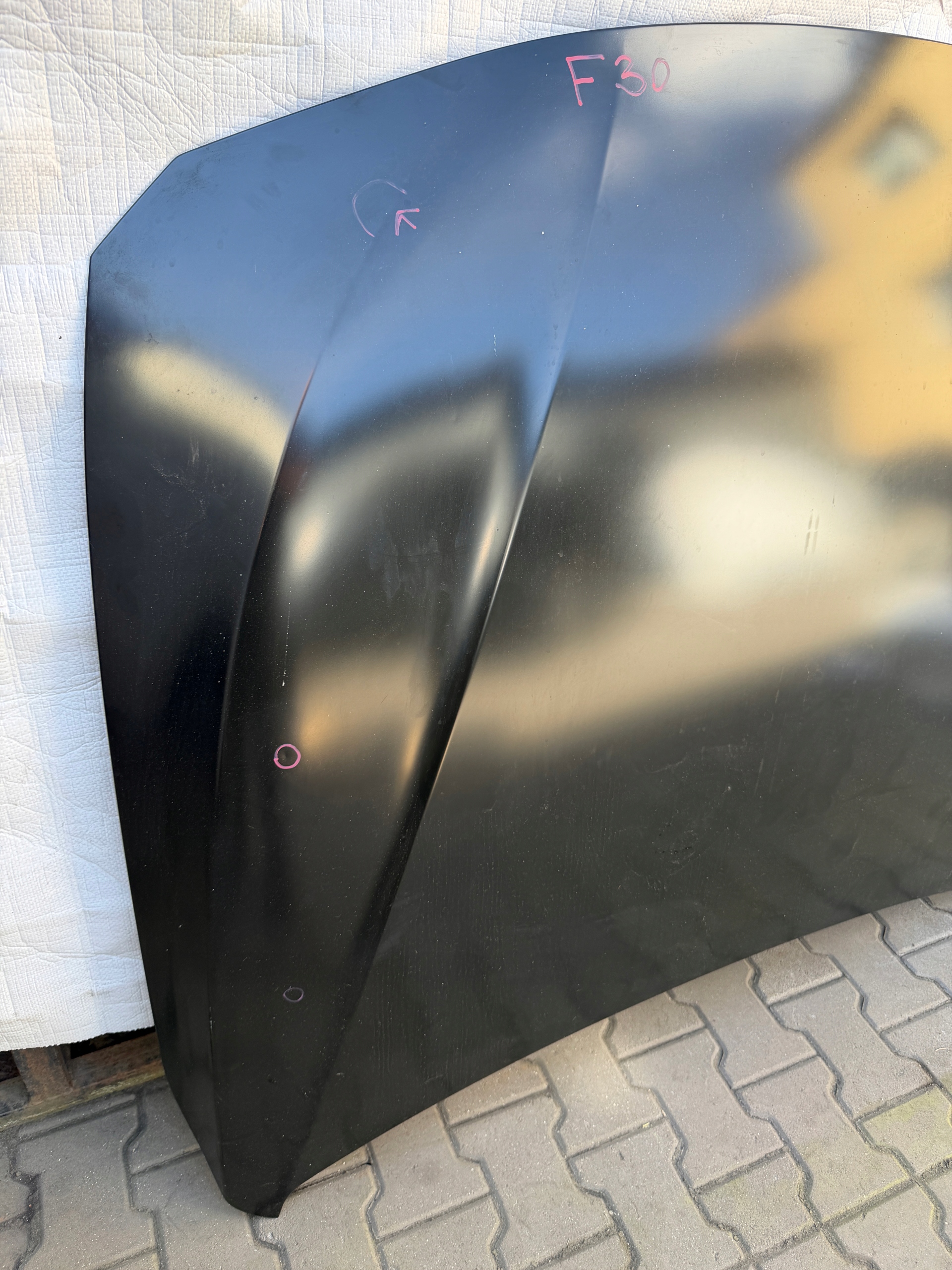Moottorin suojakansi BMW F30 F31 7290944
