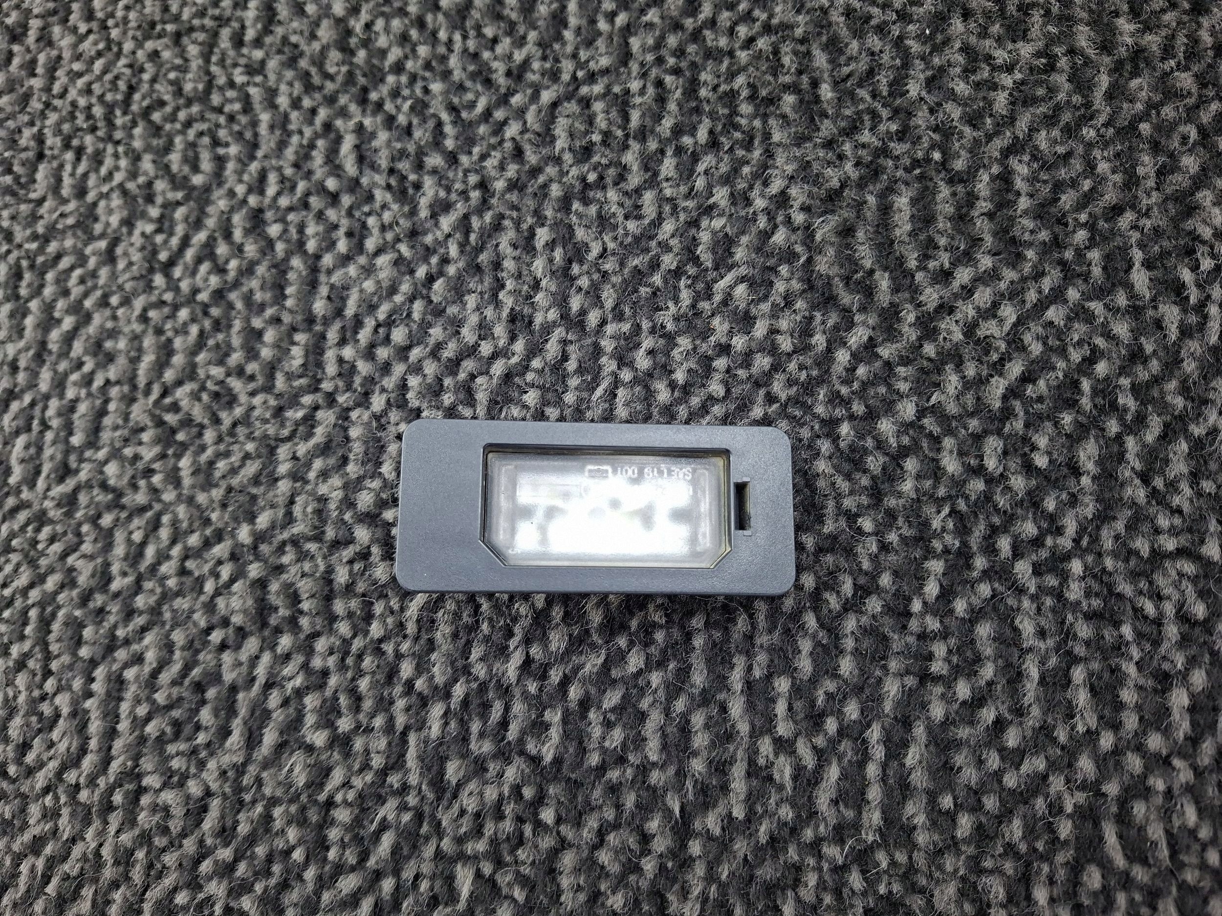 Lâmpada LED Placa BMW 2 Active Tourer U06 2024 image 5
