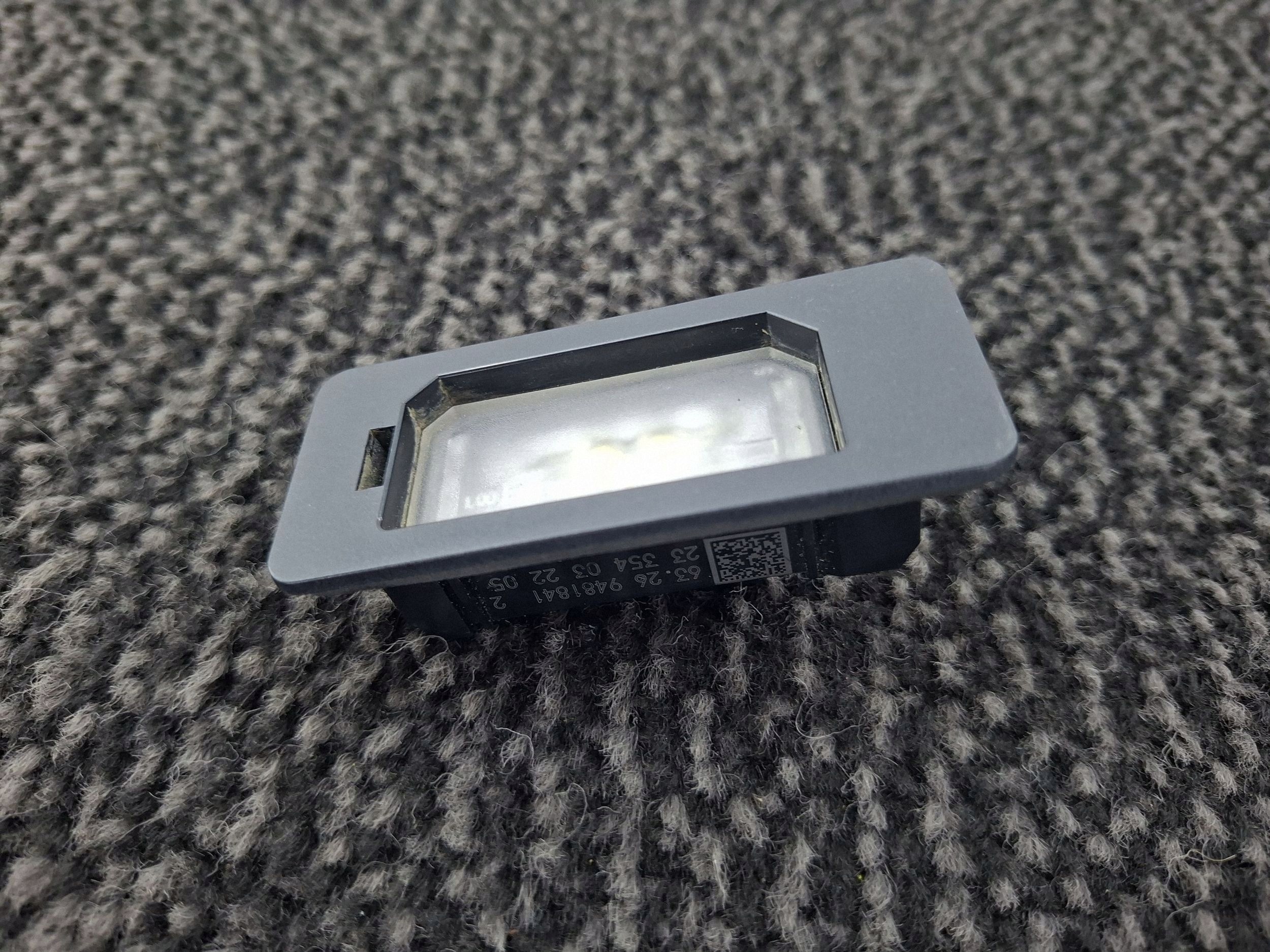 Lâmpada LED Placa BMW 2 Active Tourer U06 2024 image 8