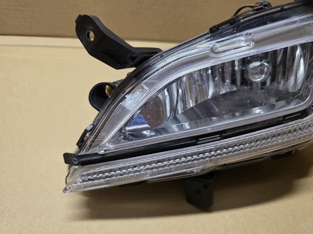 DRL LED-ajovalo Hyundai Tucson III LIFT