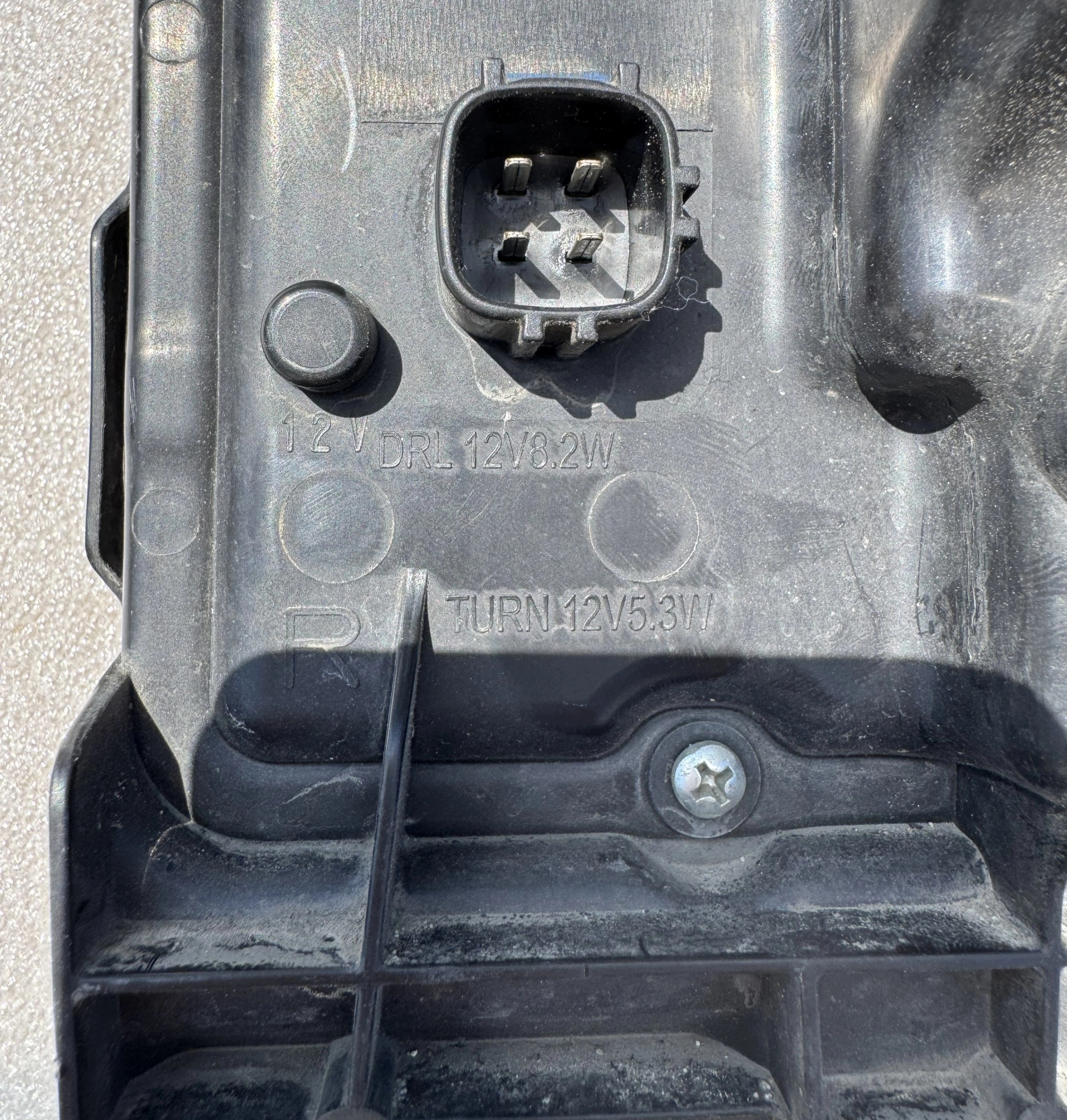 Toyota Yaris Cross LED-ajovalo 0D-317 image 4