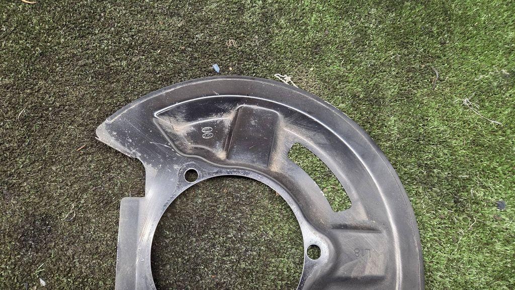 Rear Brake Disc KIA GA2KL6LG10L EV 239kW 2021 Used