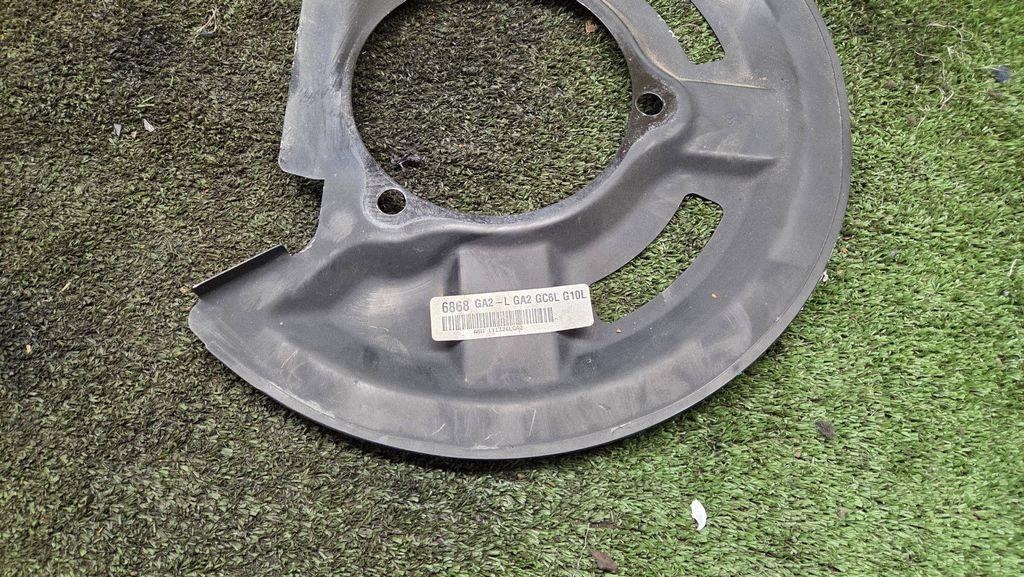 Disco de Freio Traseiro KIA GA2KL6LG10L 2021 image 3